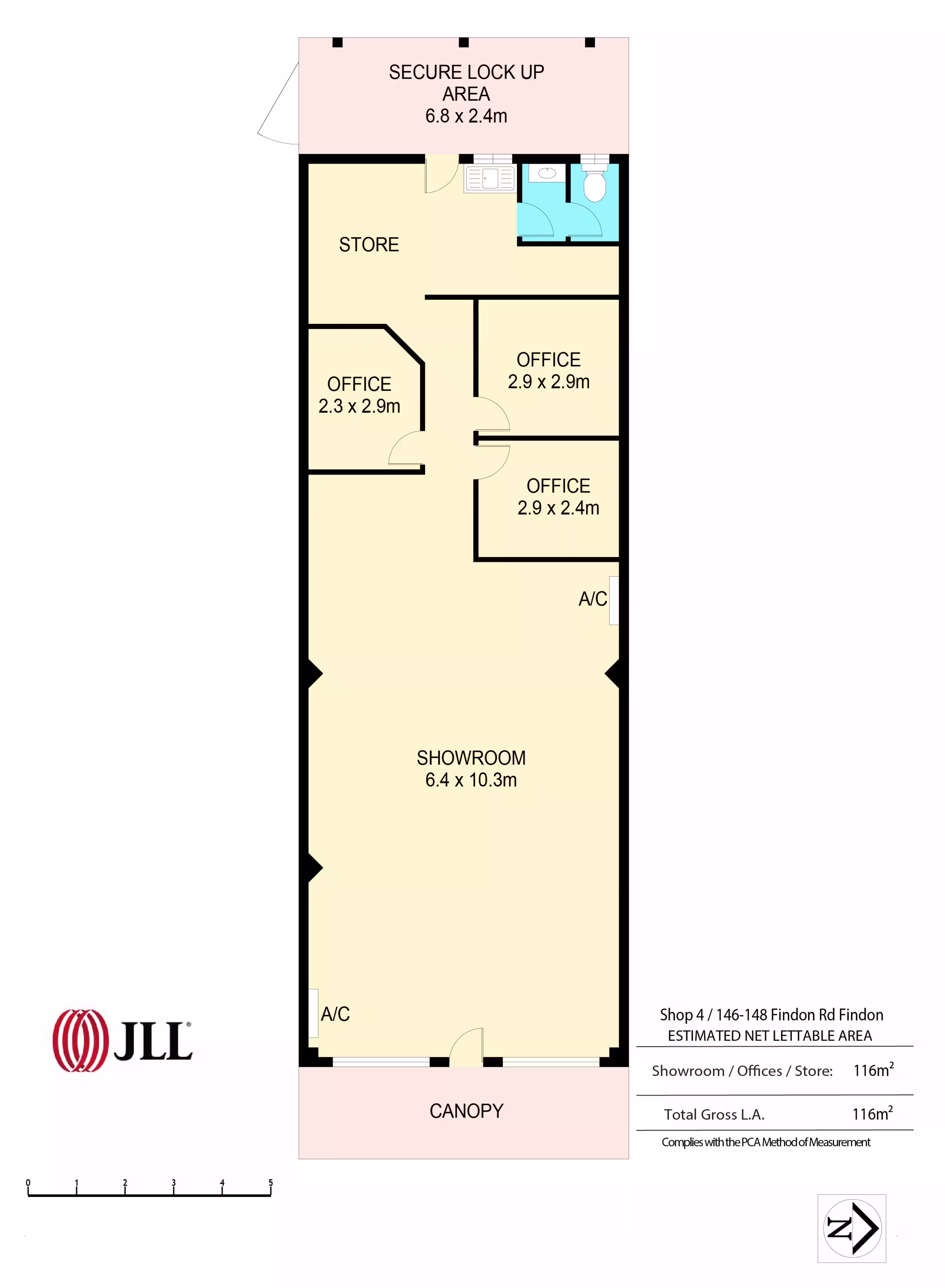 146 - 148 Findon Road