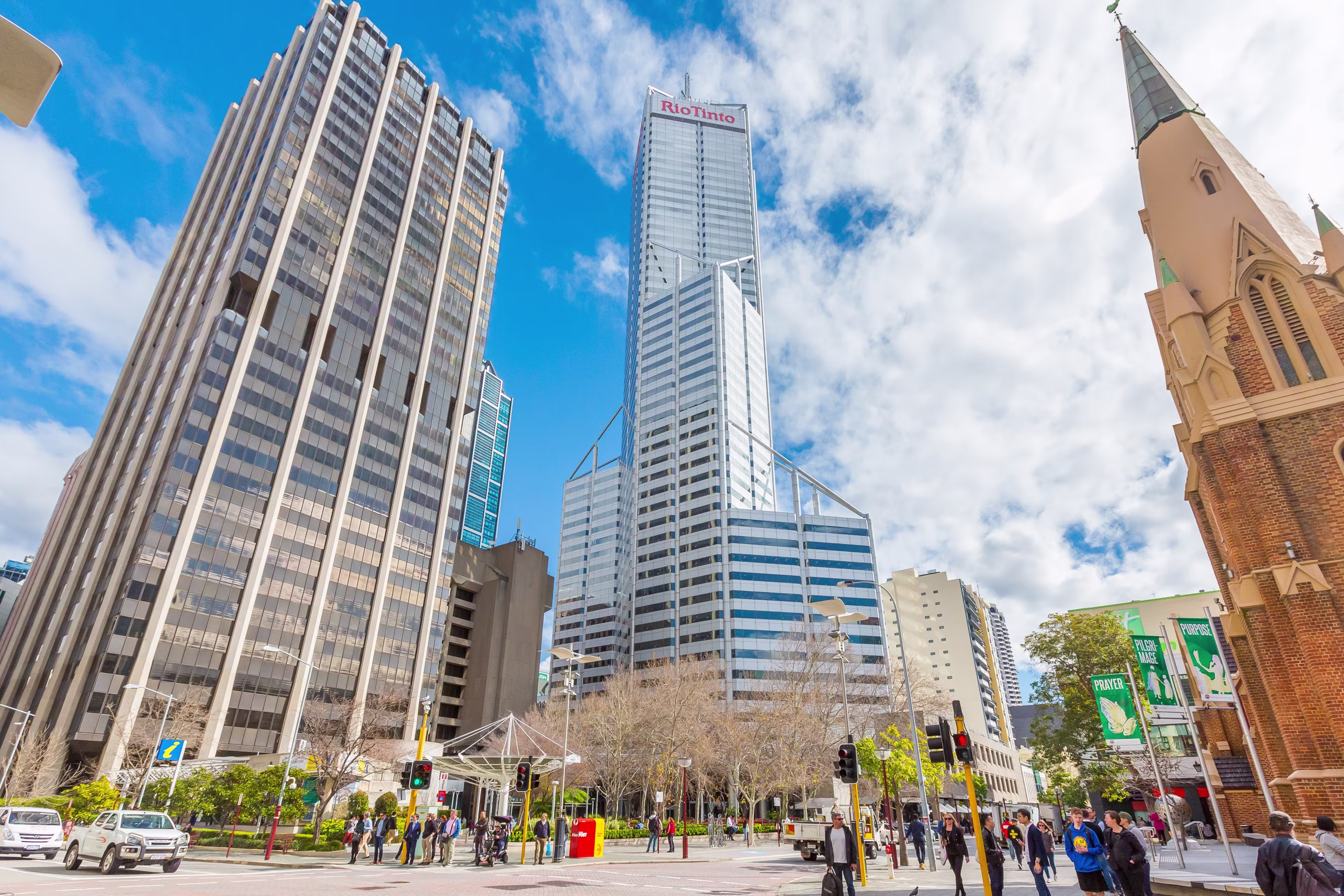 152-158 St Georges Terrace