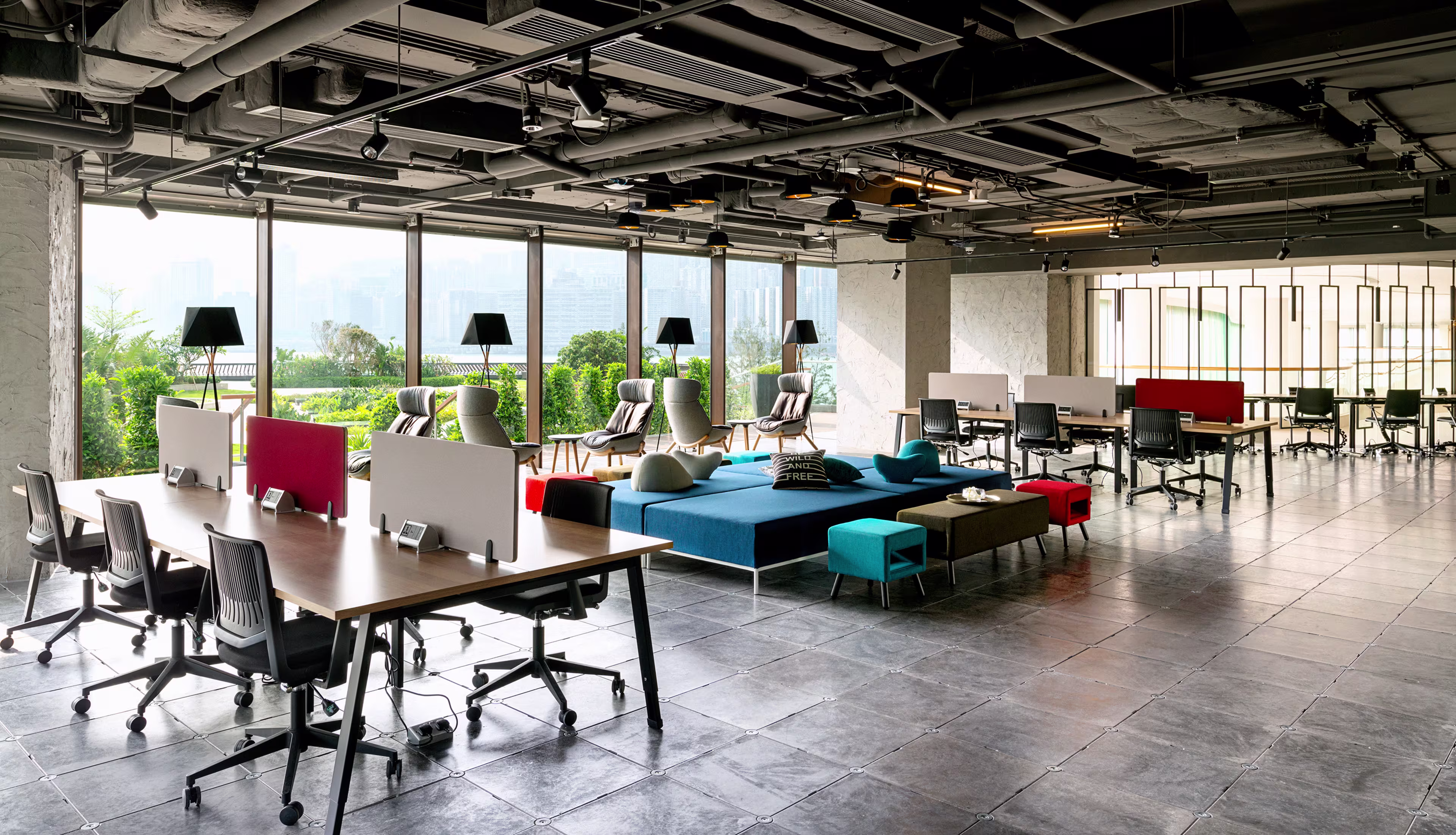 2/F, 38 Hung Luen Road, Hung Hom Bay, HK