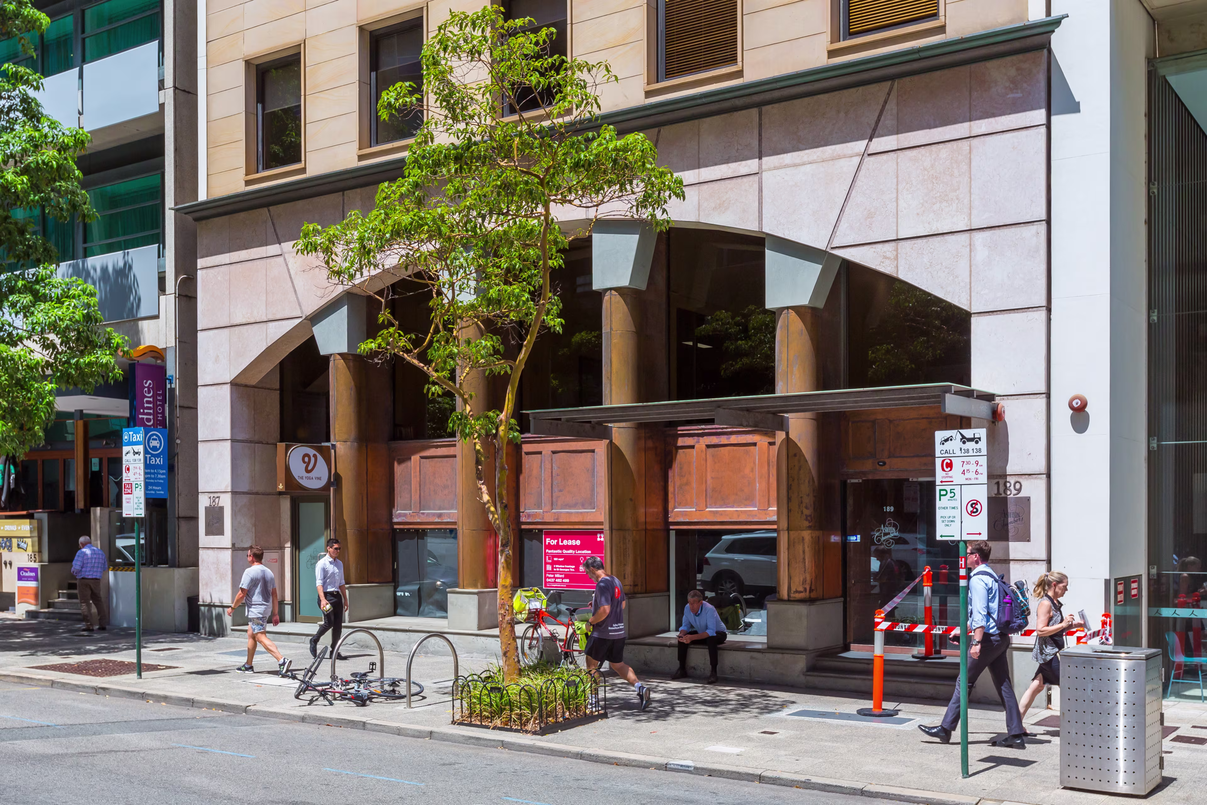 189 St Georges Terrace