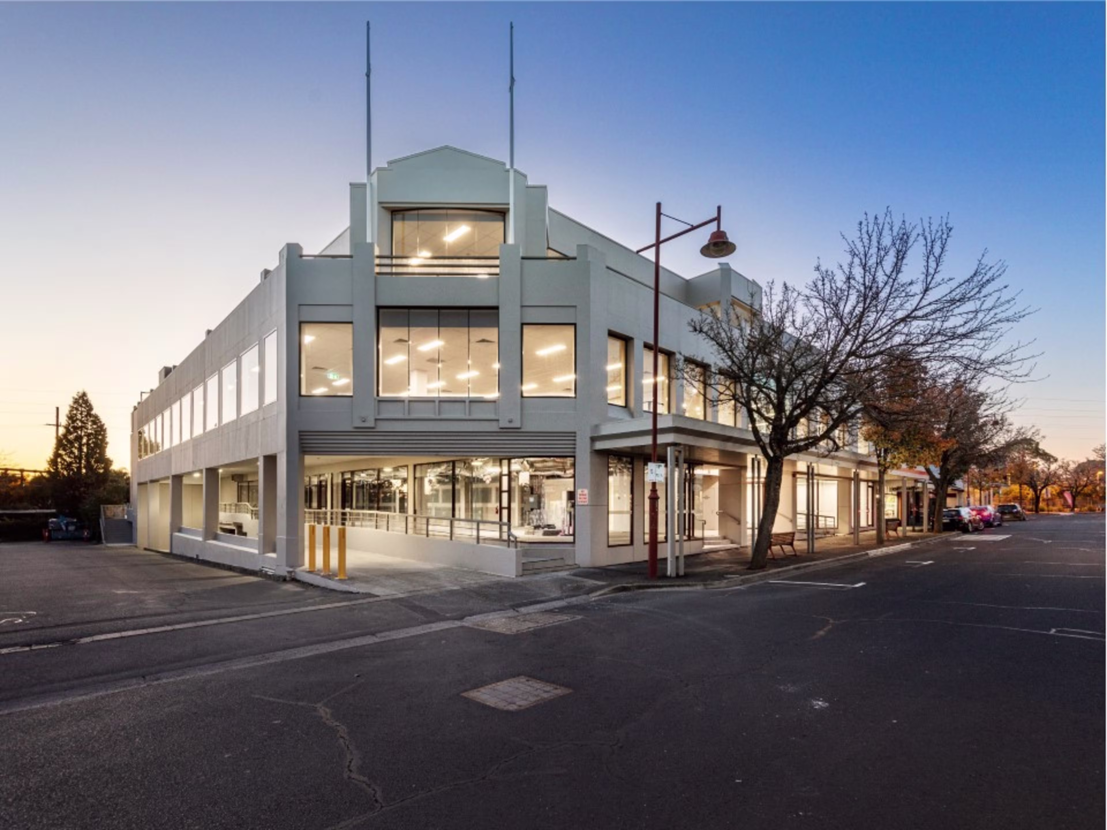 3 - 7 Hamilton Street