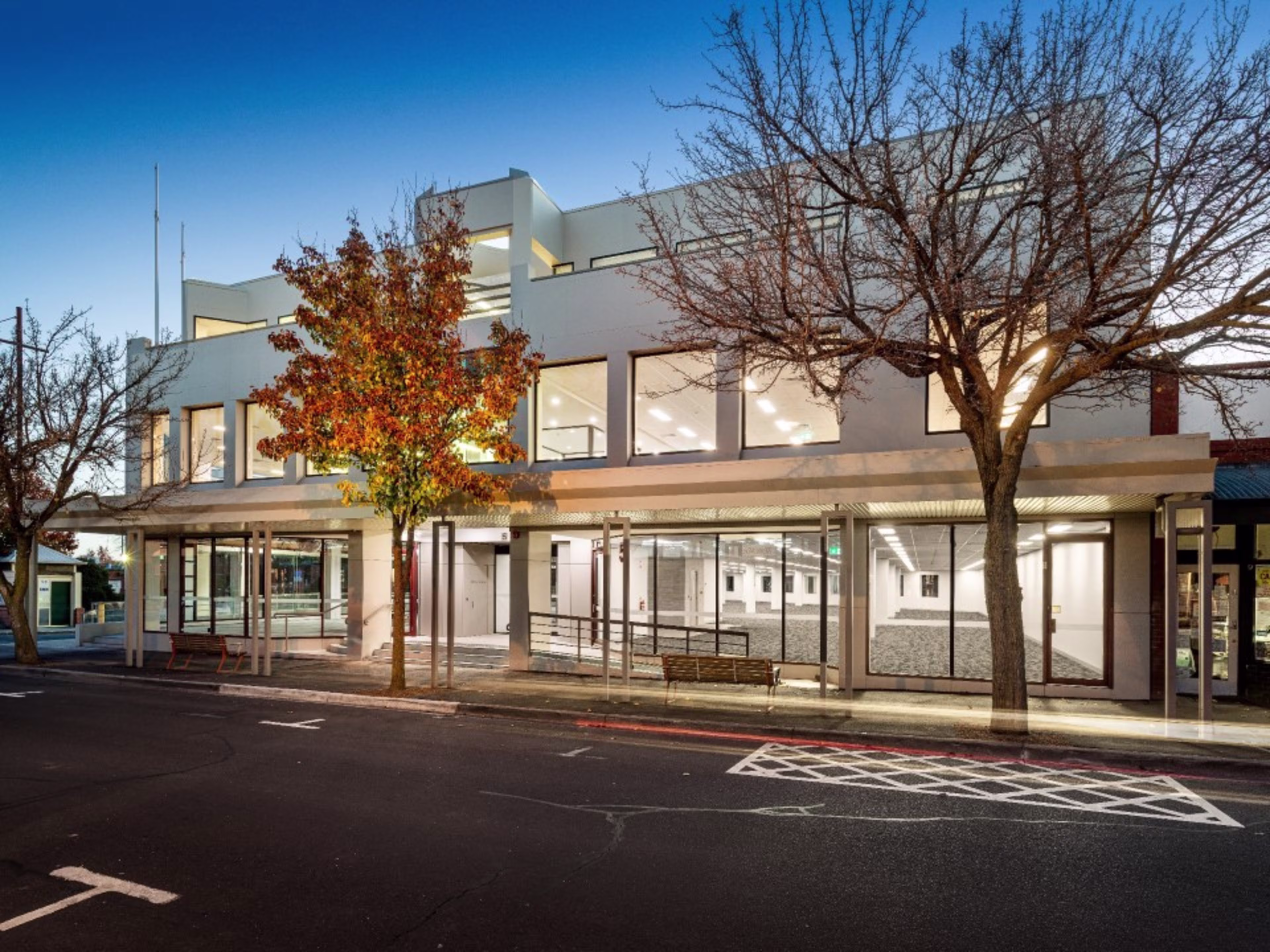 3 - 7 Hamilton Street