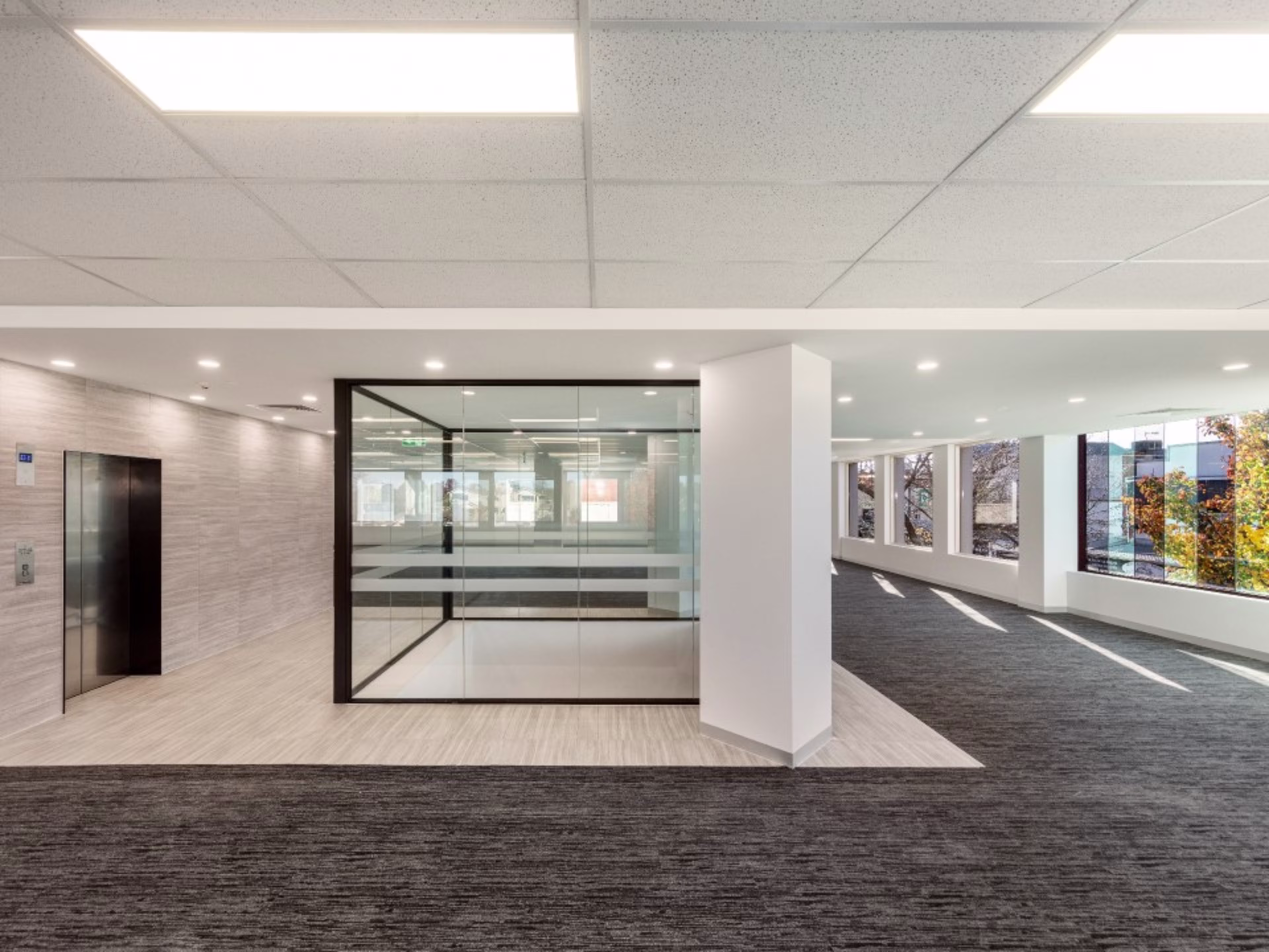 3 - 7 Hamilton Street