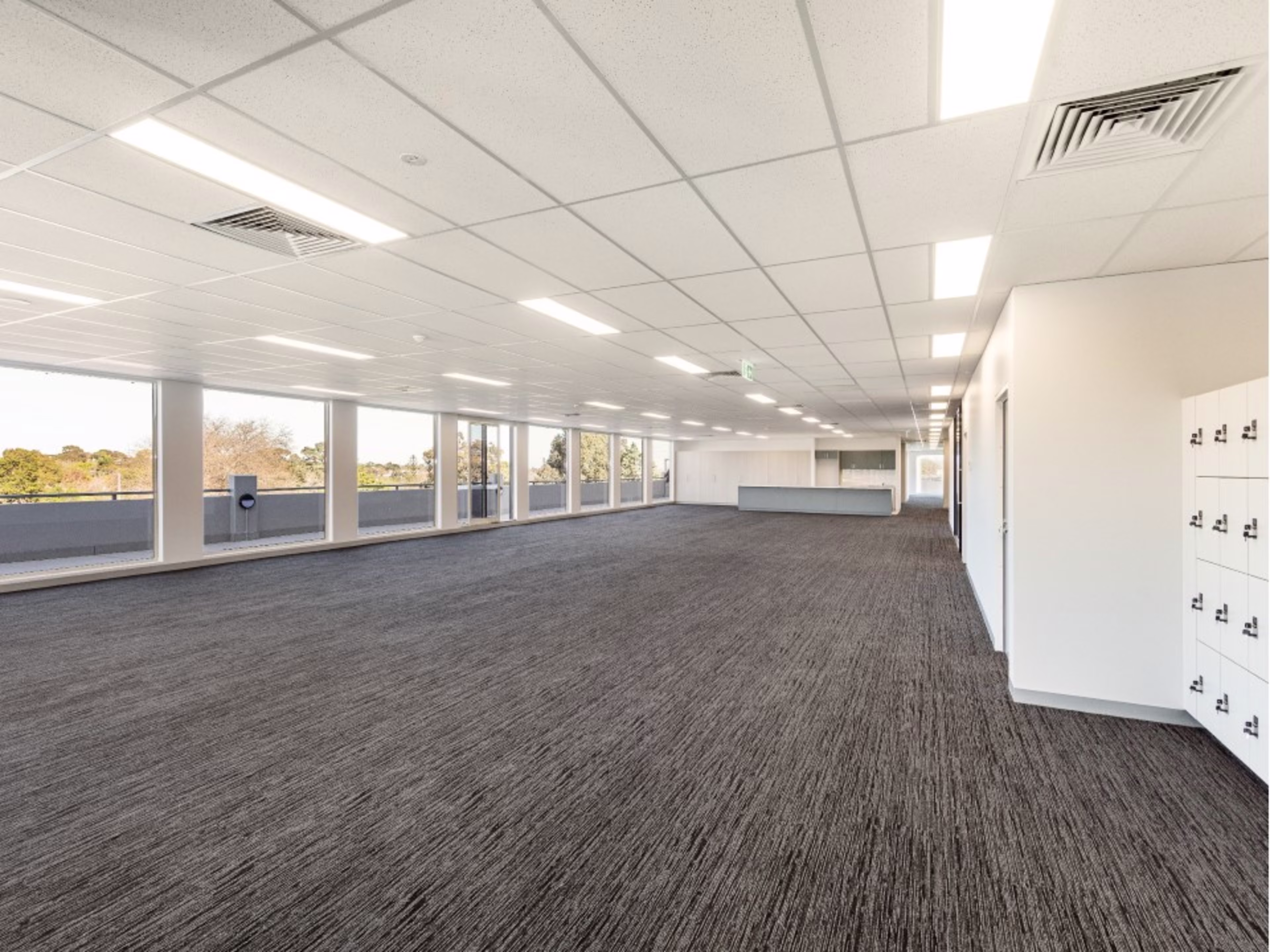 3 - 7 Hamilton Street