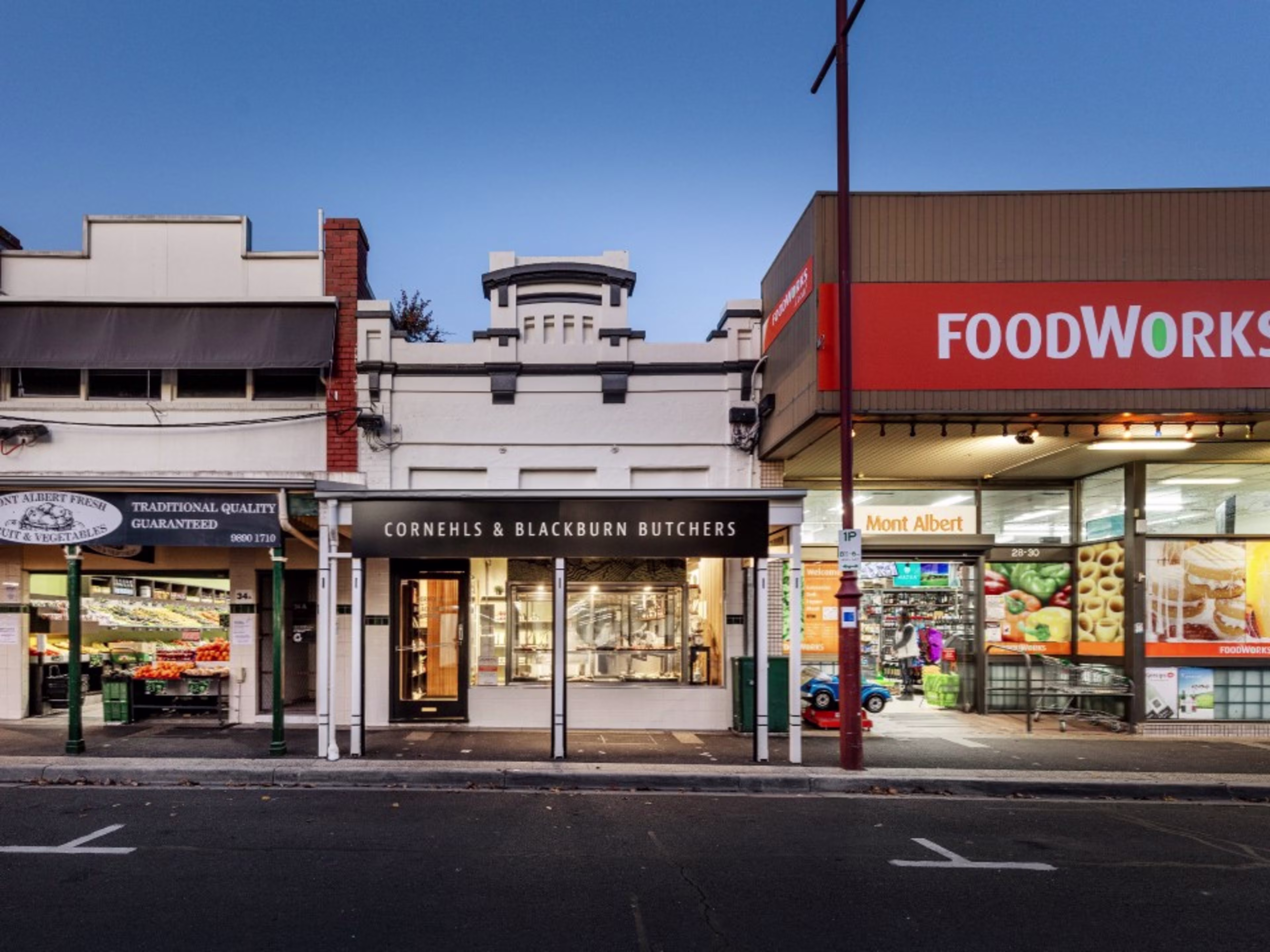 3 - 7 Hamilton Street