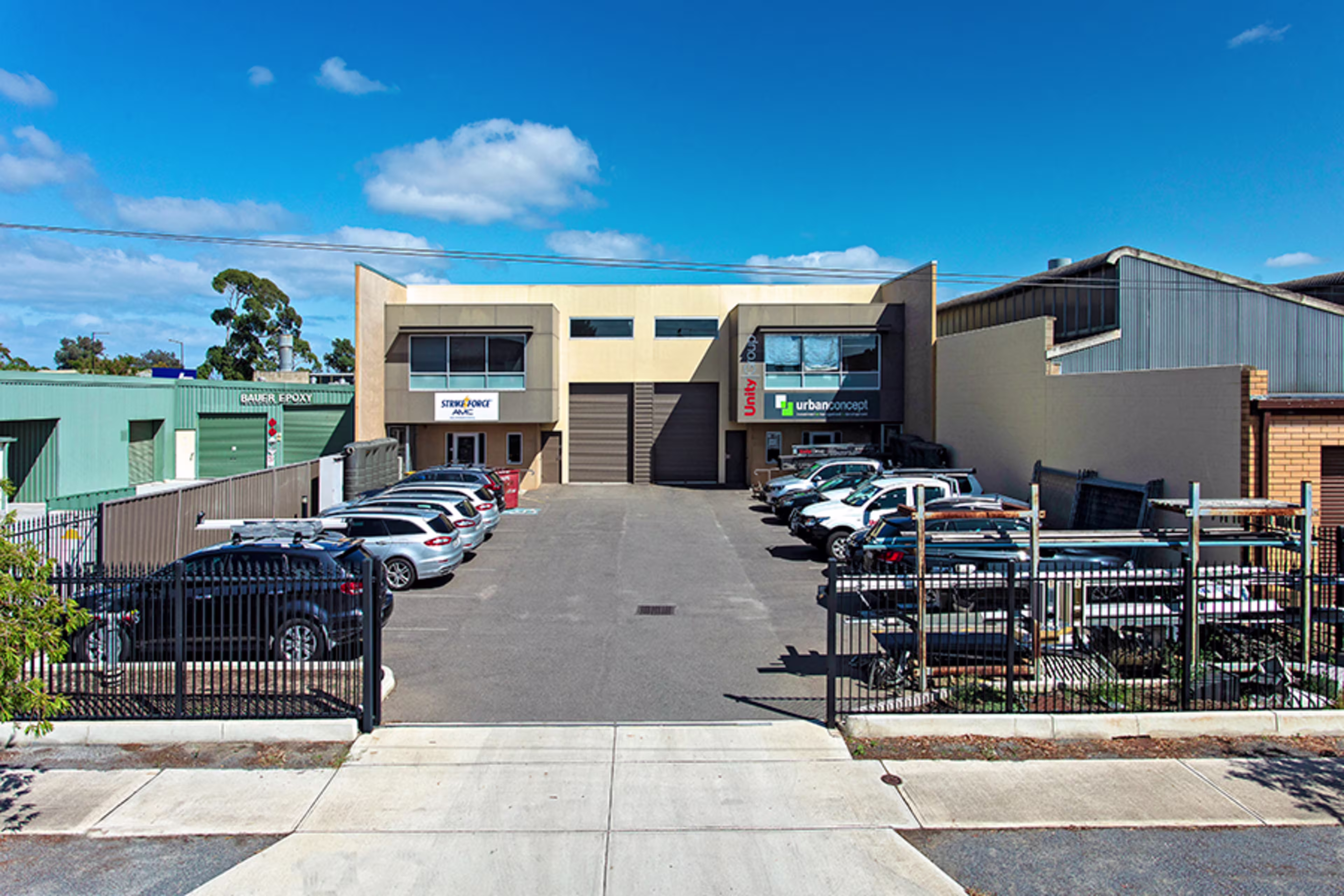 Unit 1, 61 Bacon Street