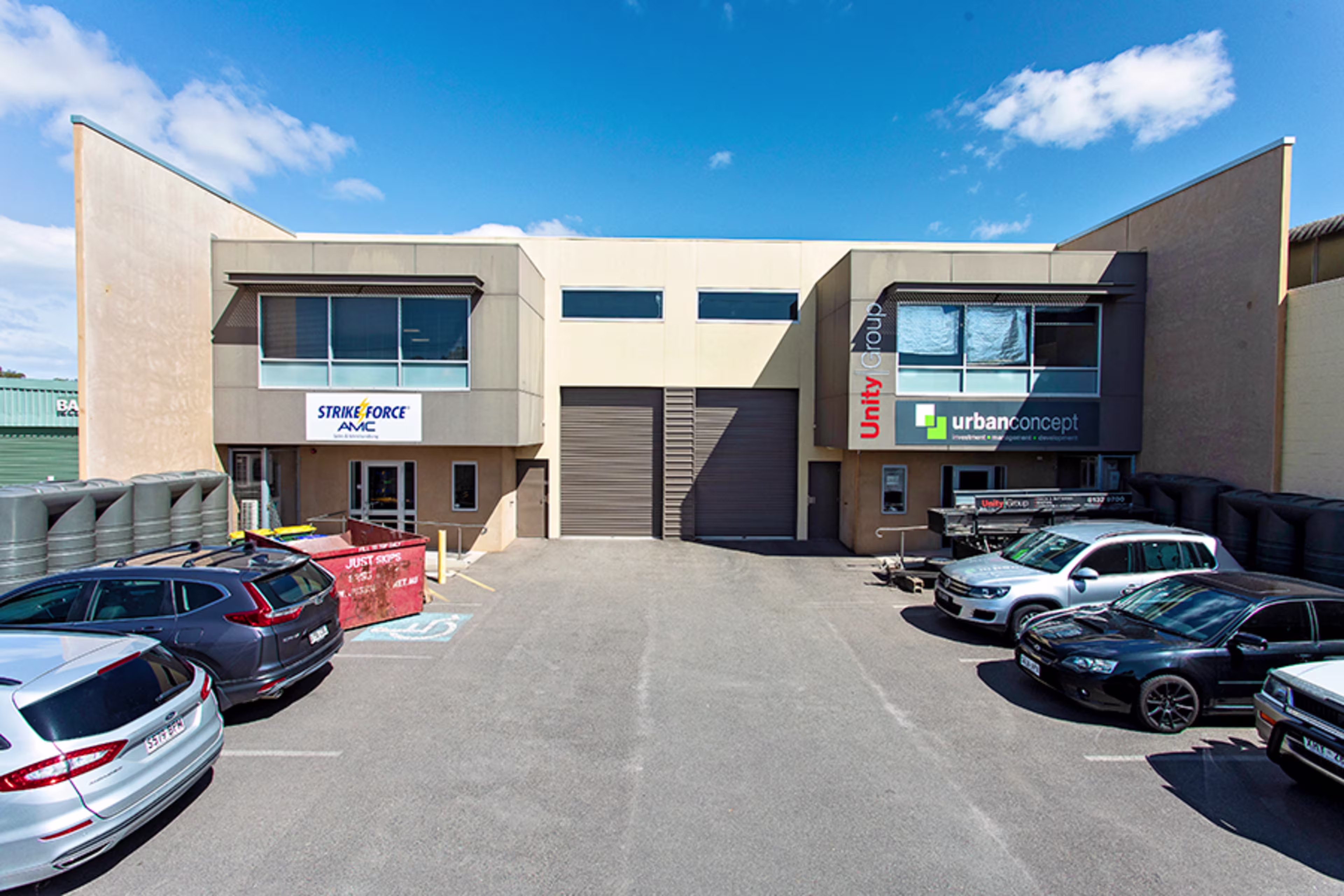 Unit 1, 61 Bacon Street