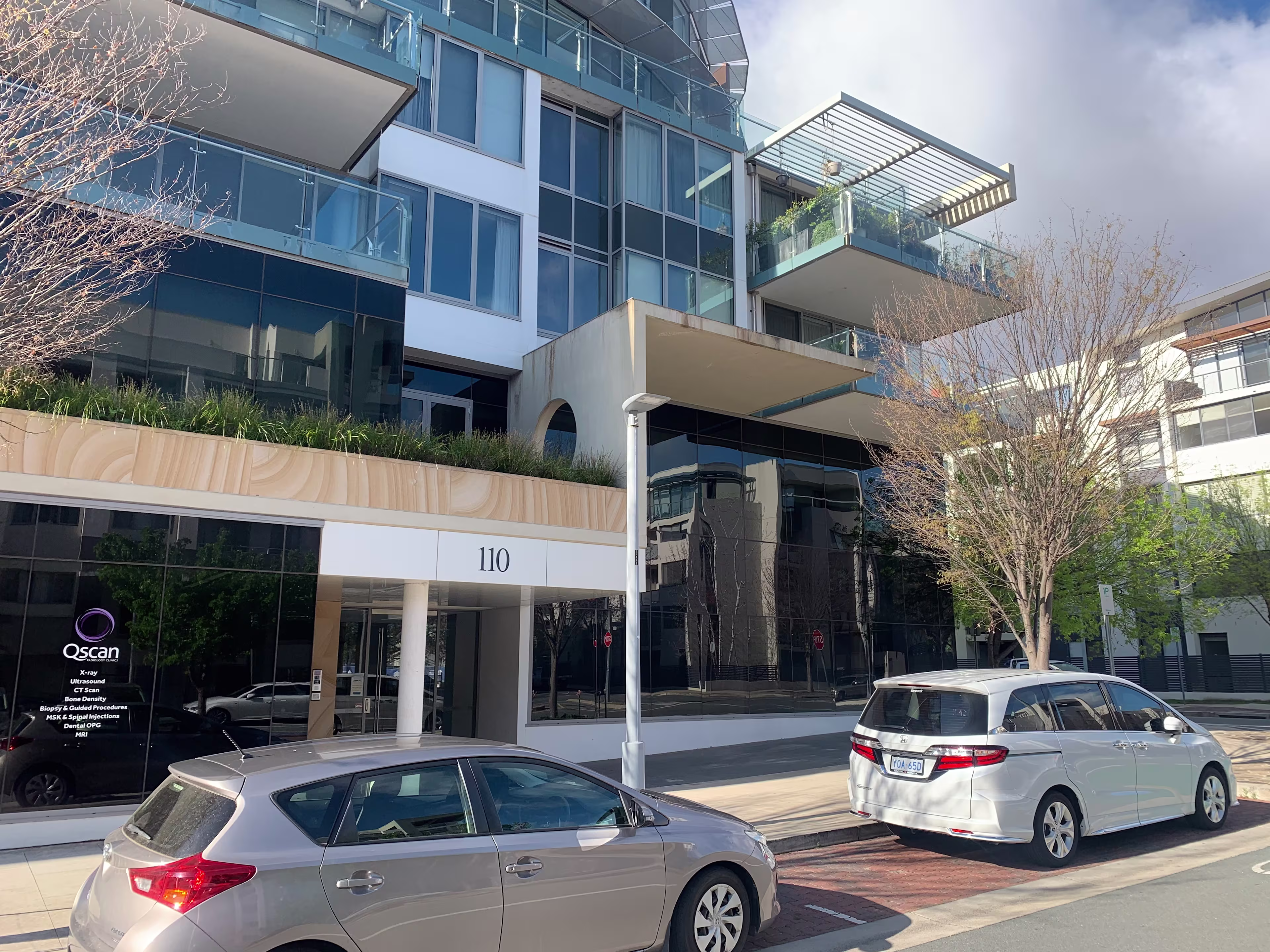 110 Giles Street