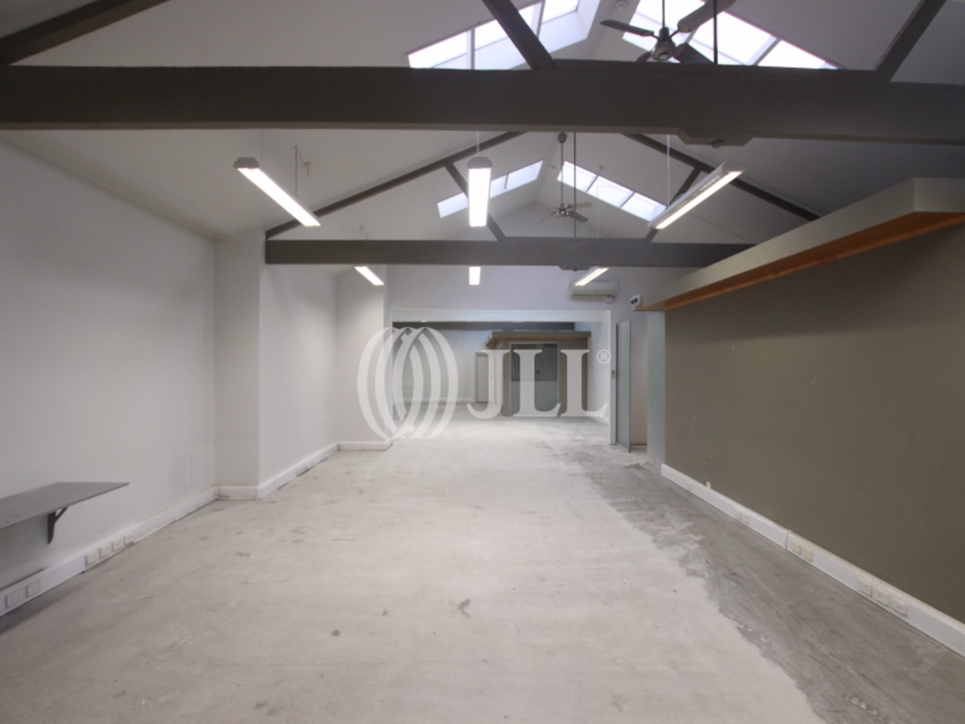 1 Kingdon Street