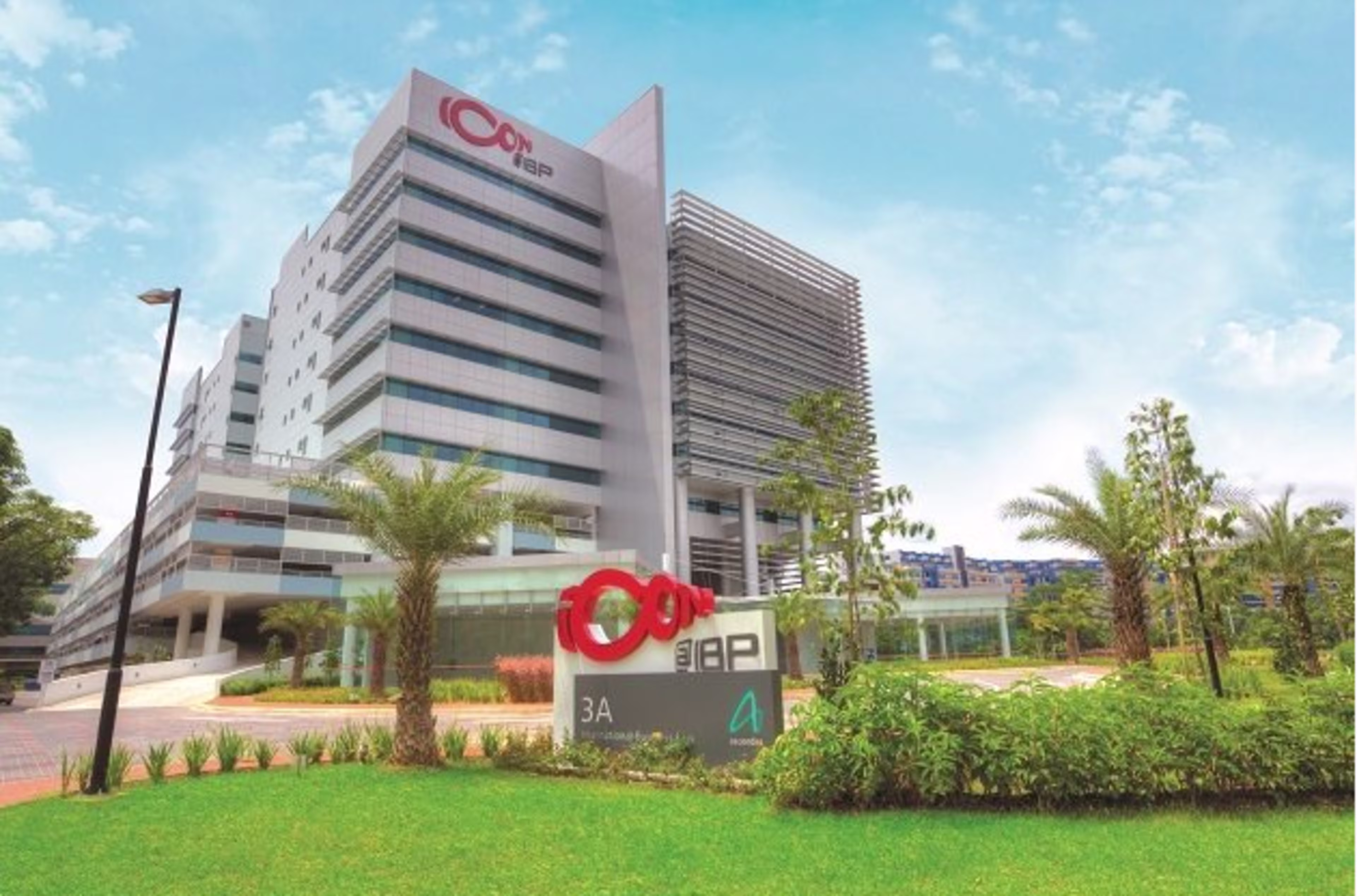 3A International Business Park