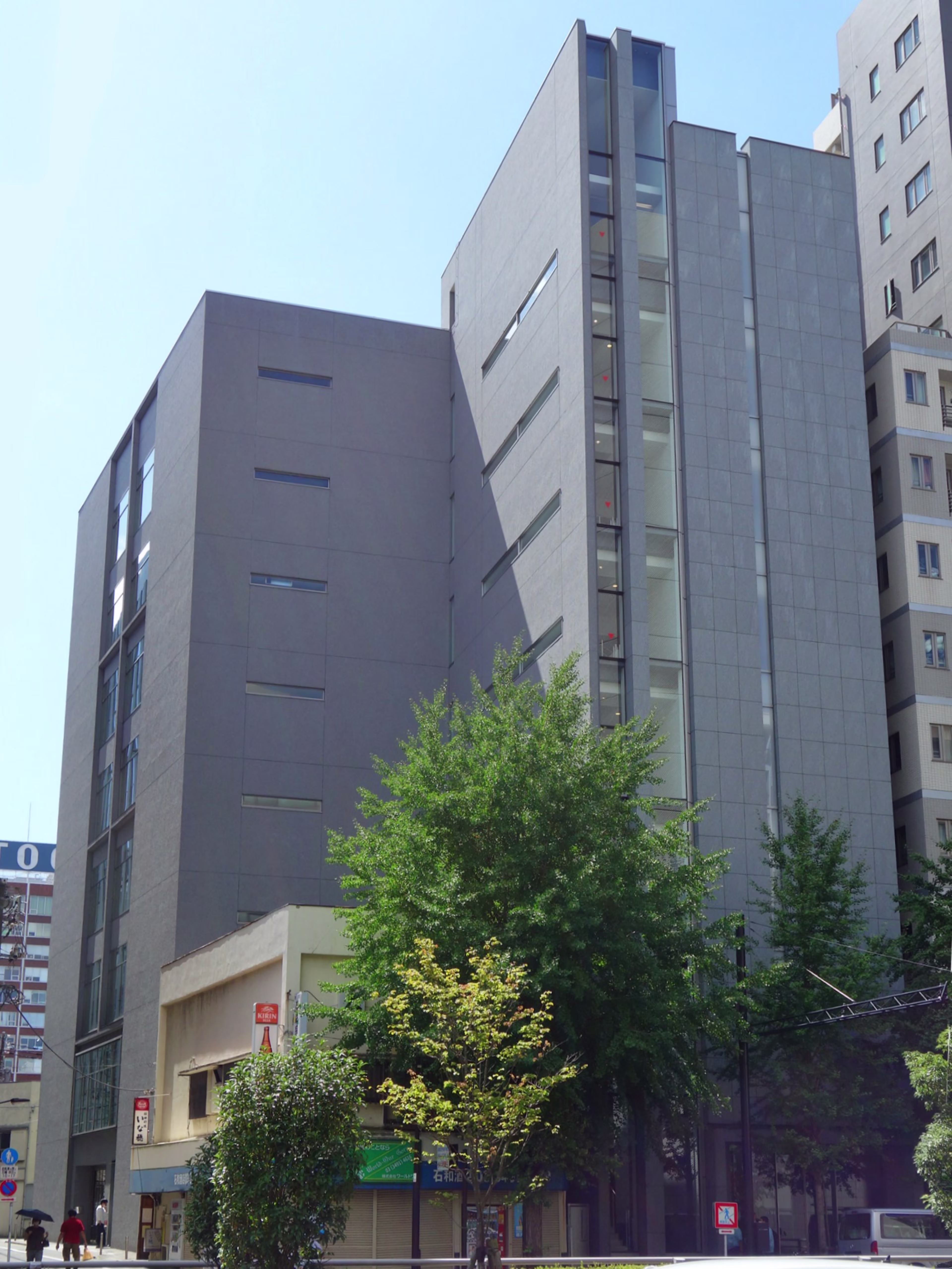西五反田7-7-7
