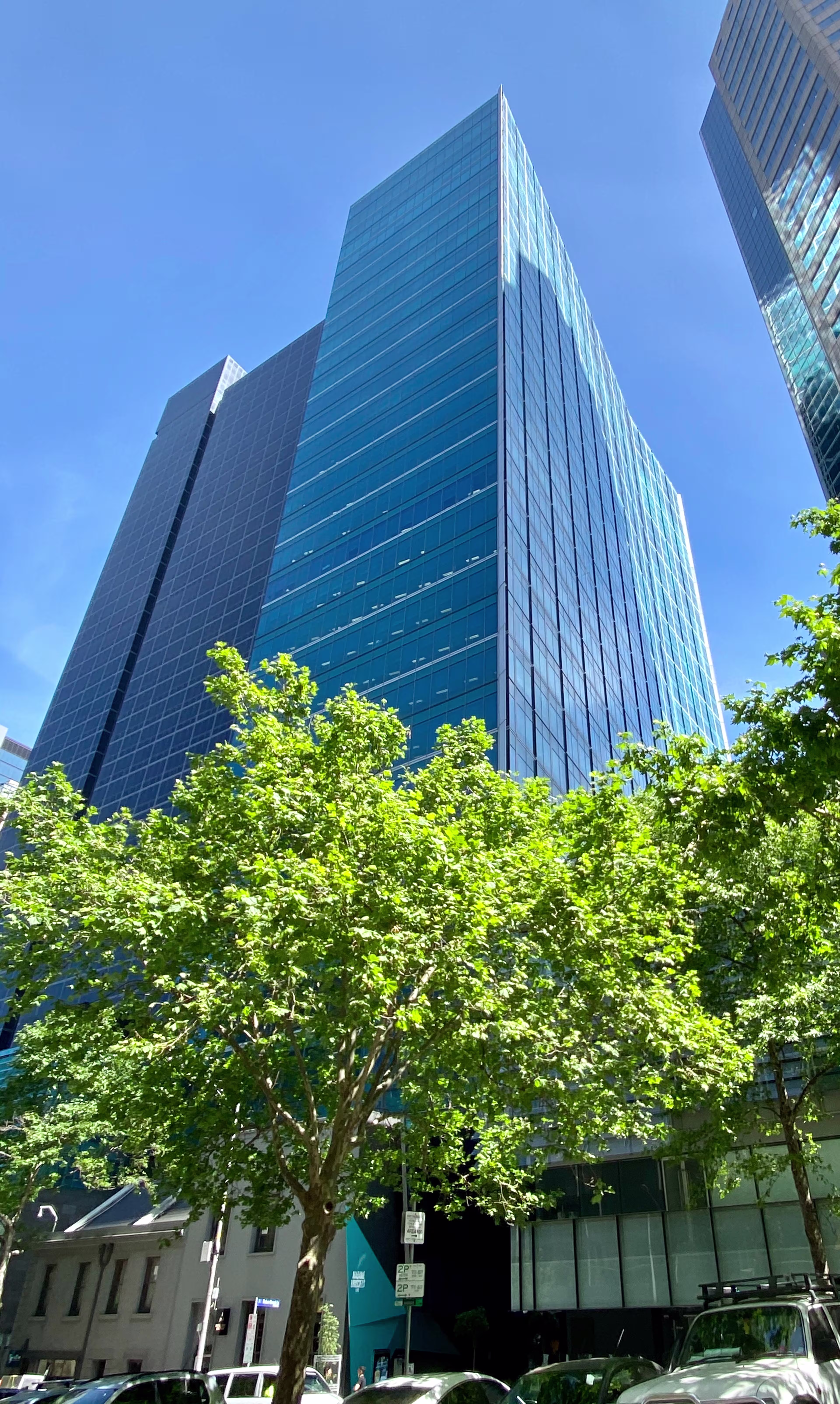 50 Lonsdale Street