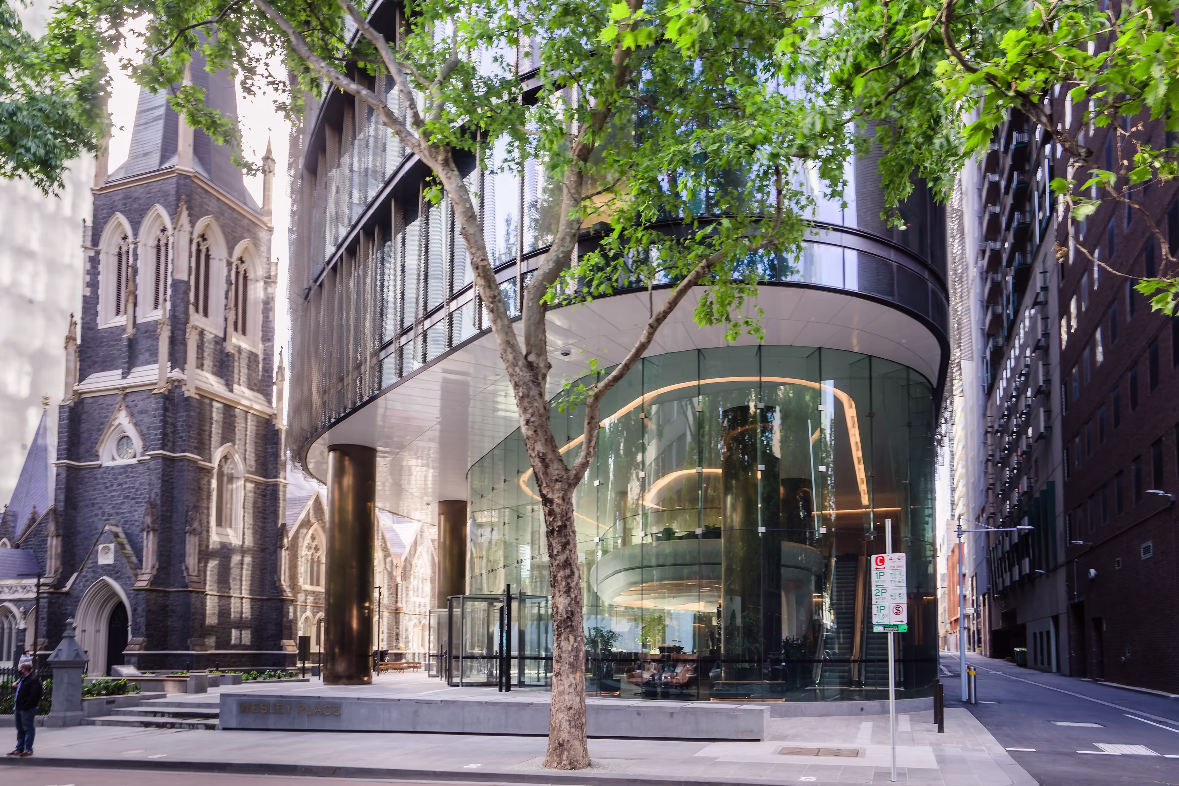 130 Lonsdale Street