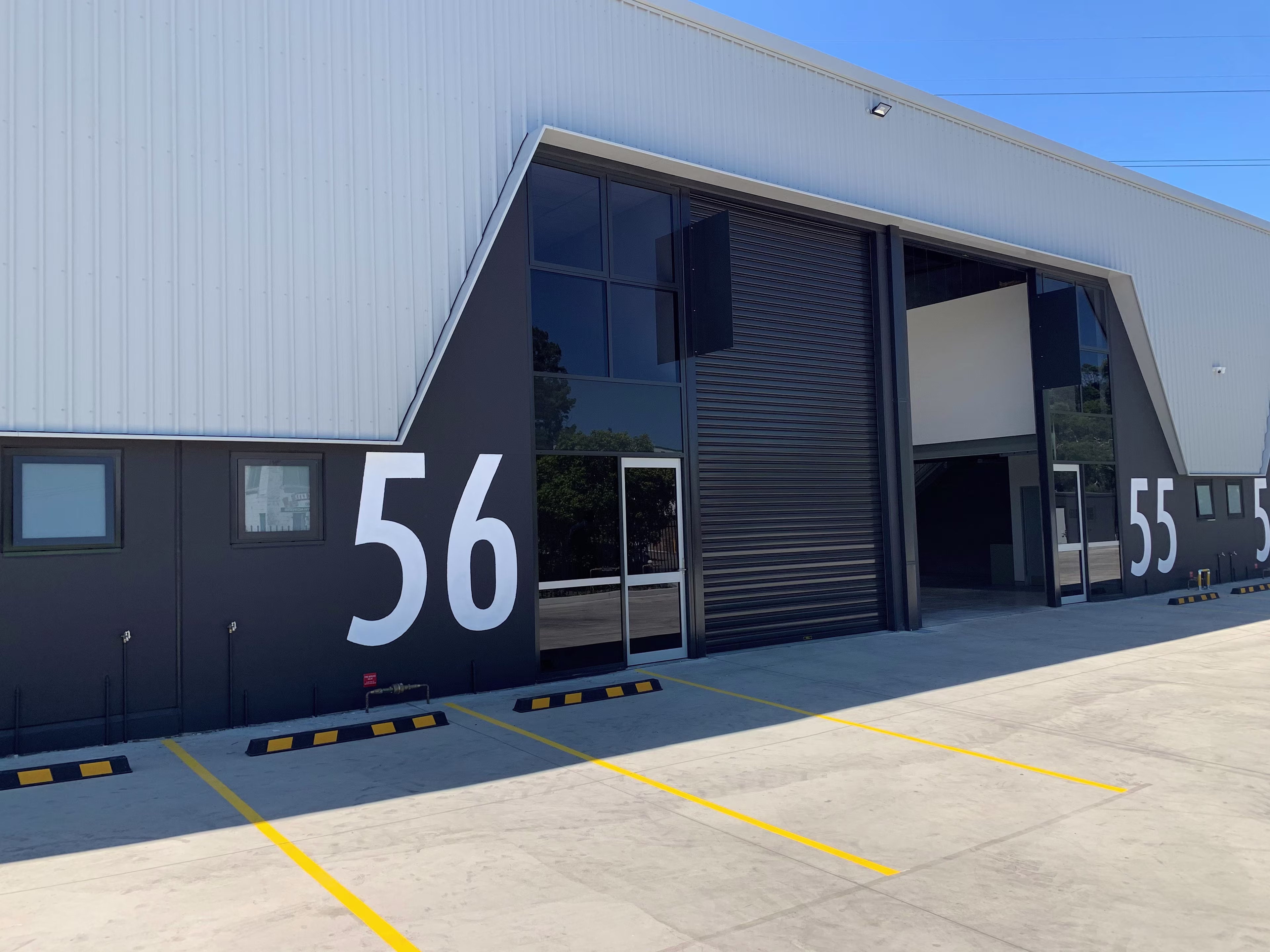 50 - 62A Cosgrove Road