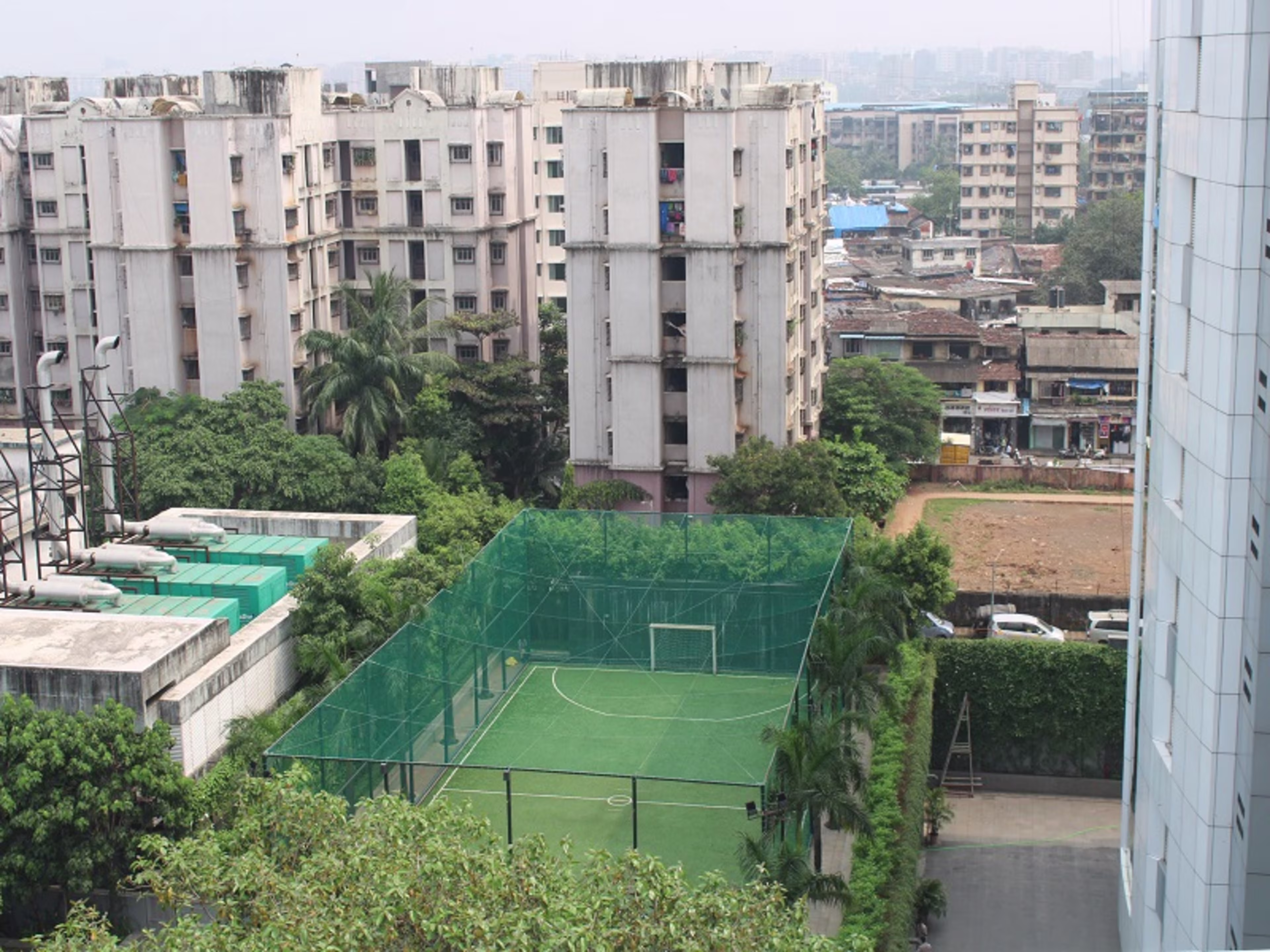 Lal Bahadur Shastri Road, Ambedkar Nagar