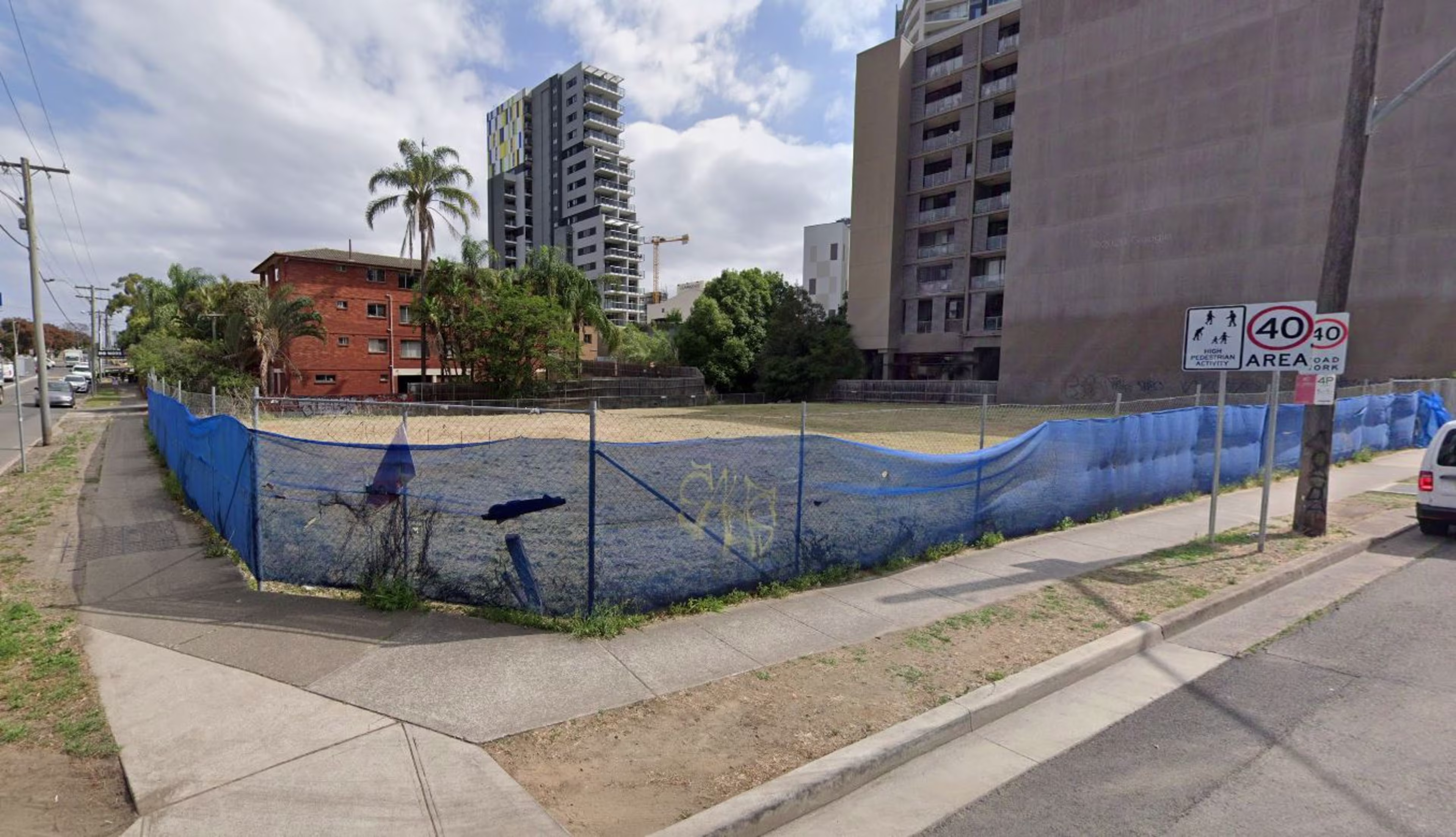 39 - 43 Hassall Street