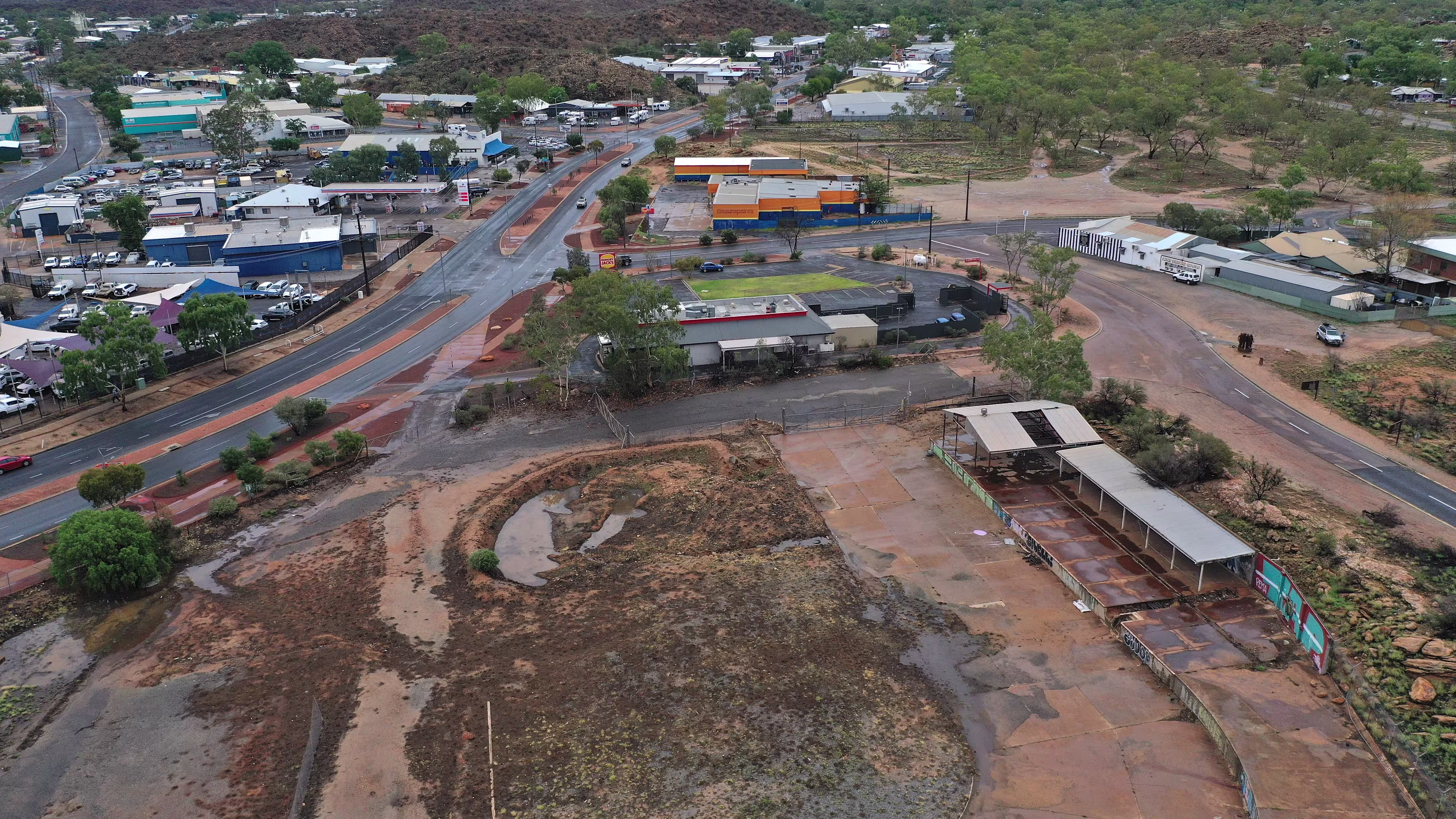 47 Stuart Highway
