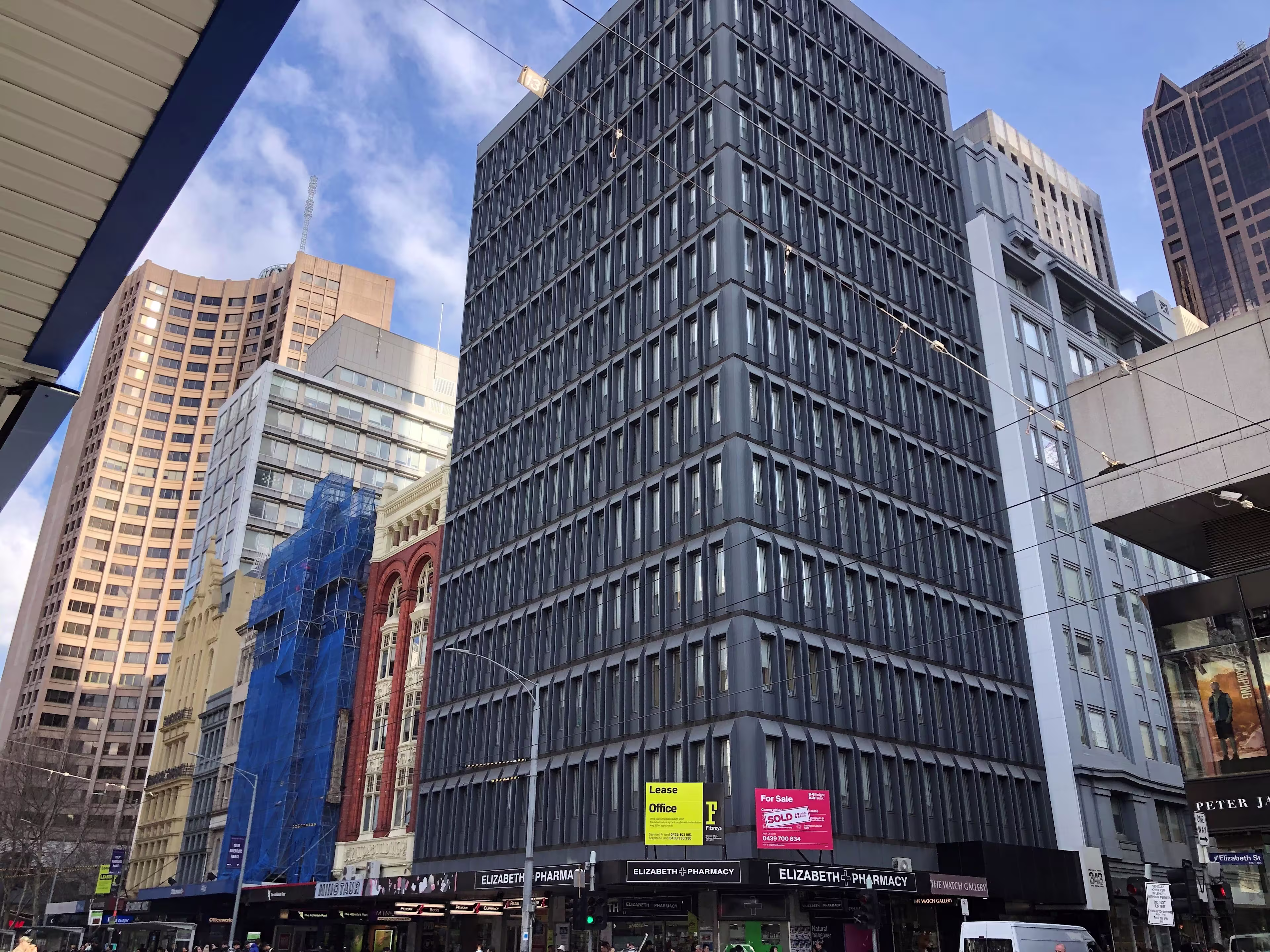 343 Little Collins Street