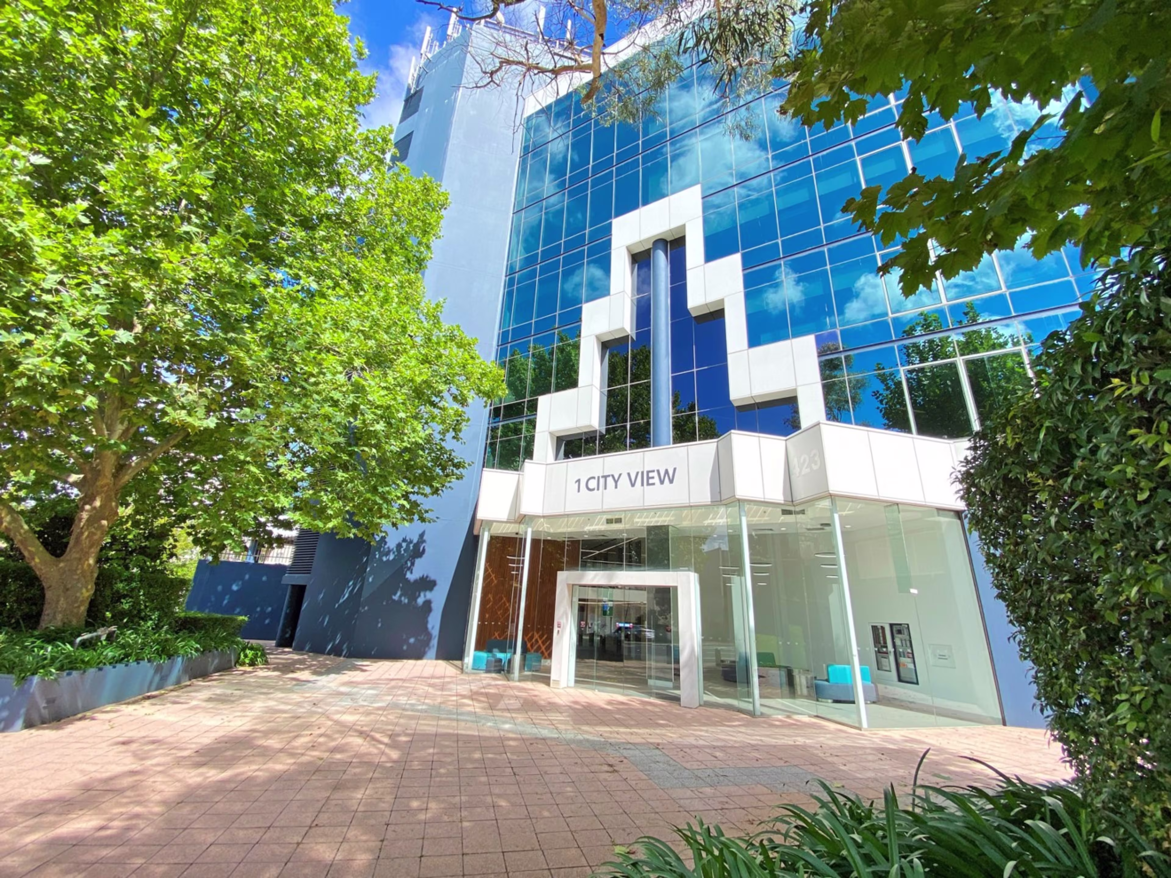 1 City View Road
