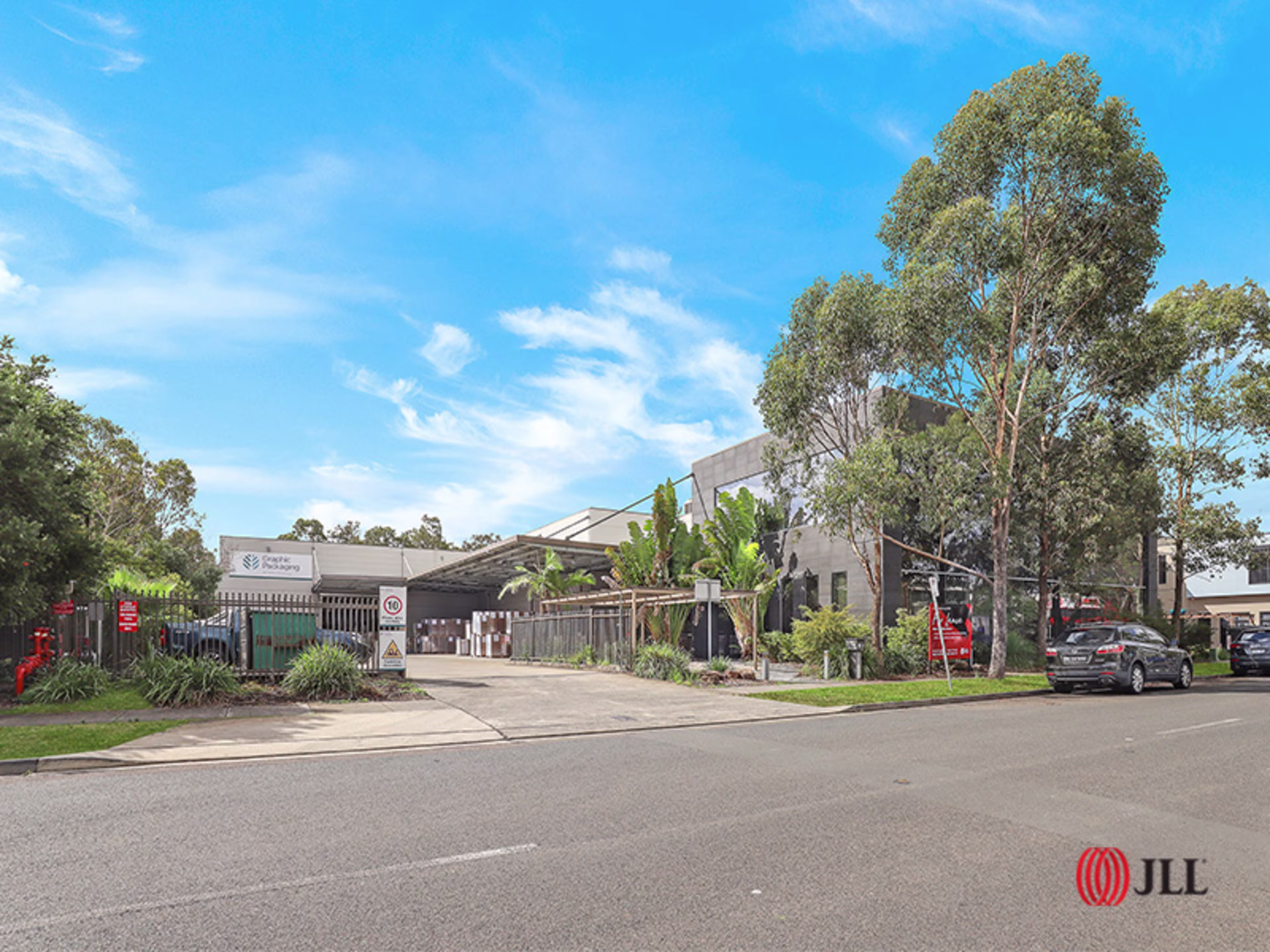 8 George Young Street