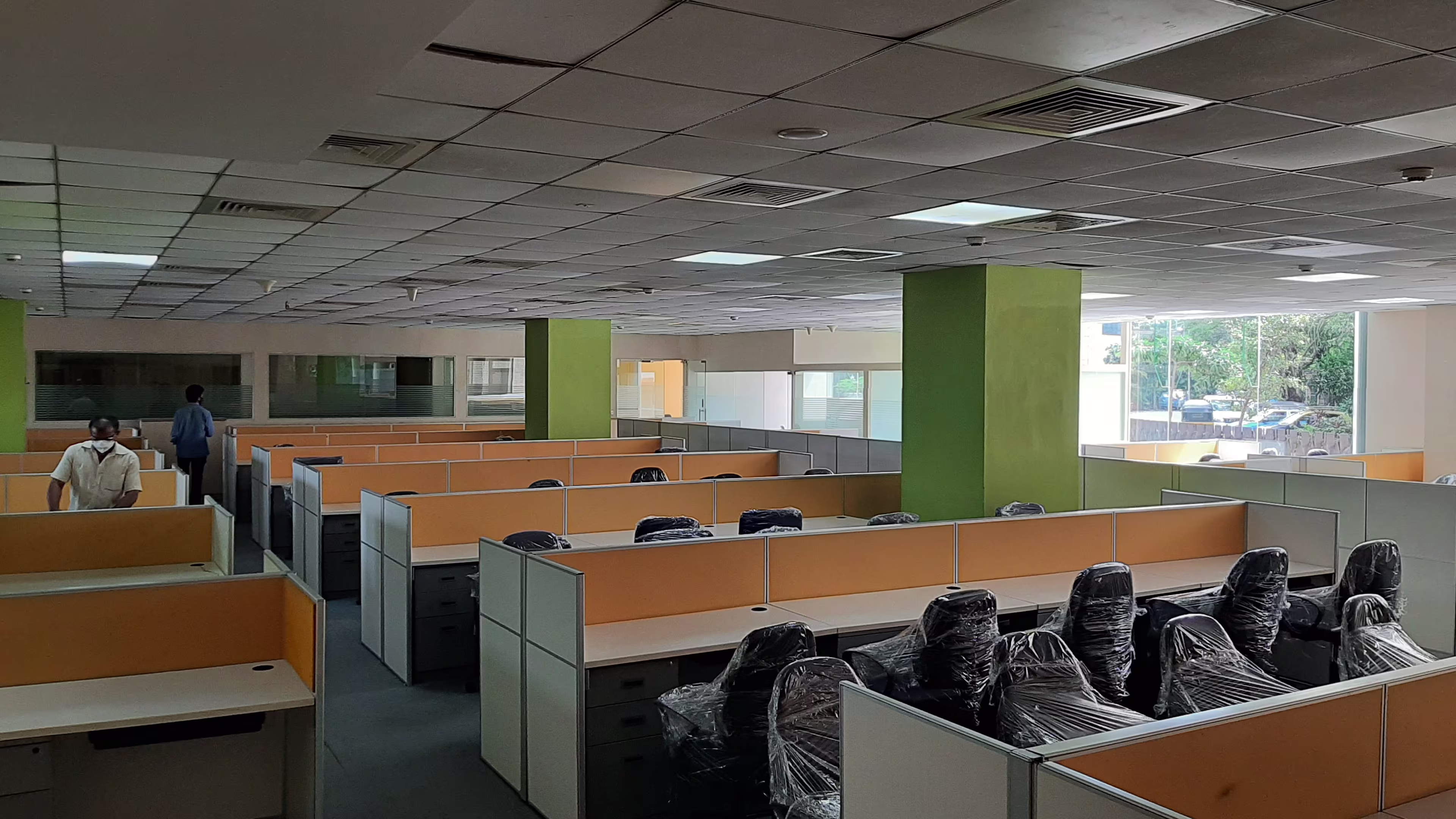 Sahar Airport Road, Ashok Nagar, Andheri East