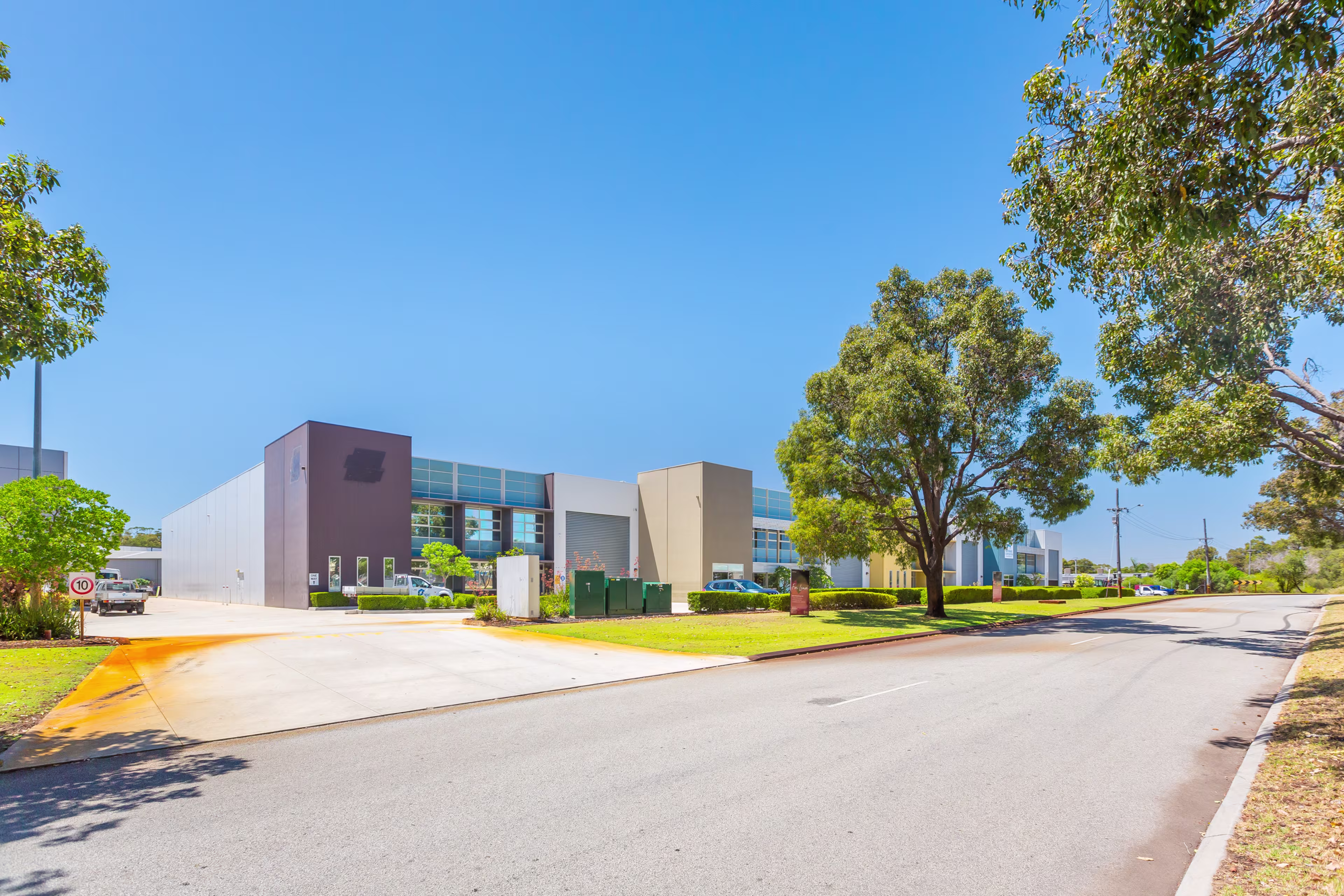 1-9 Kurnall Road