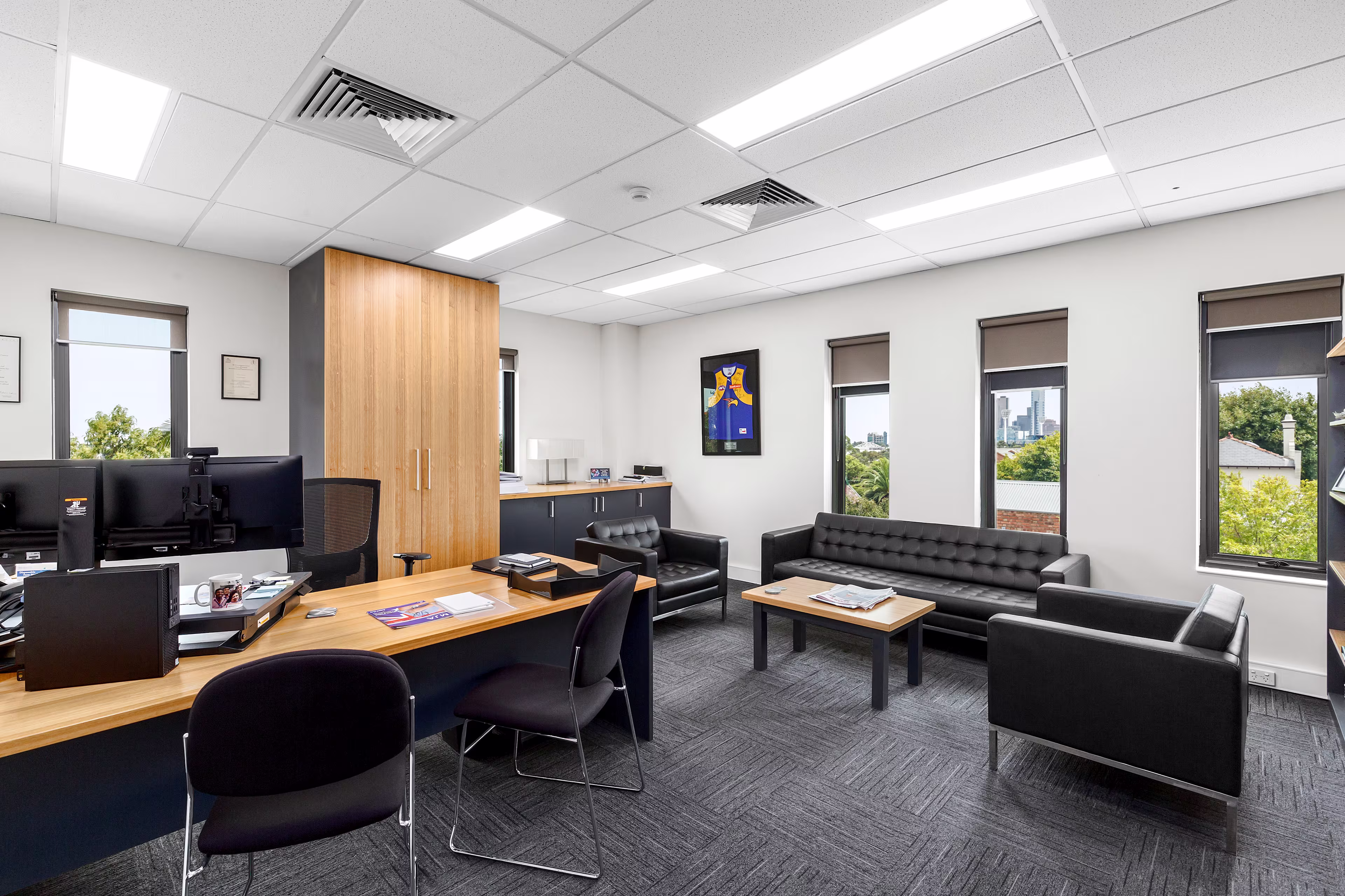 21 - 31 Goodwood Street