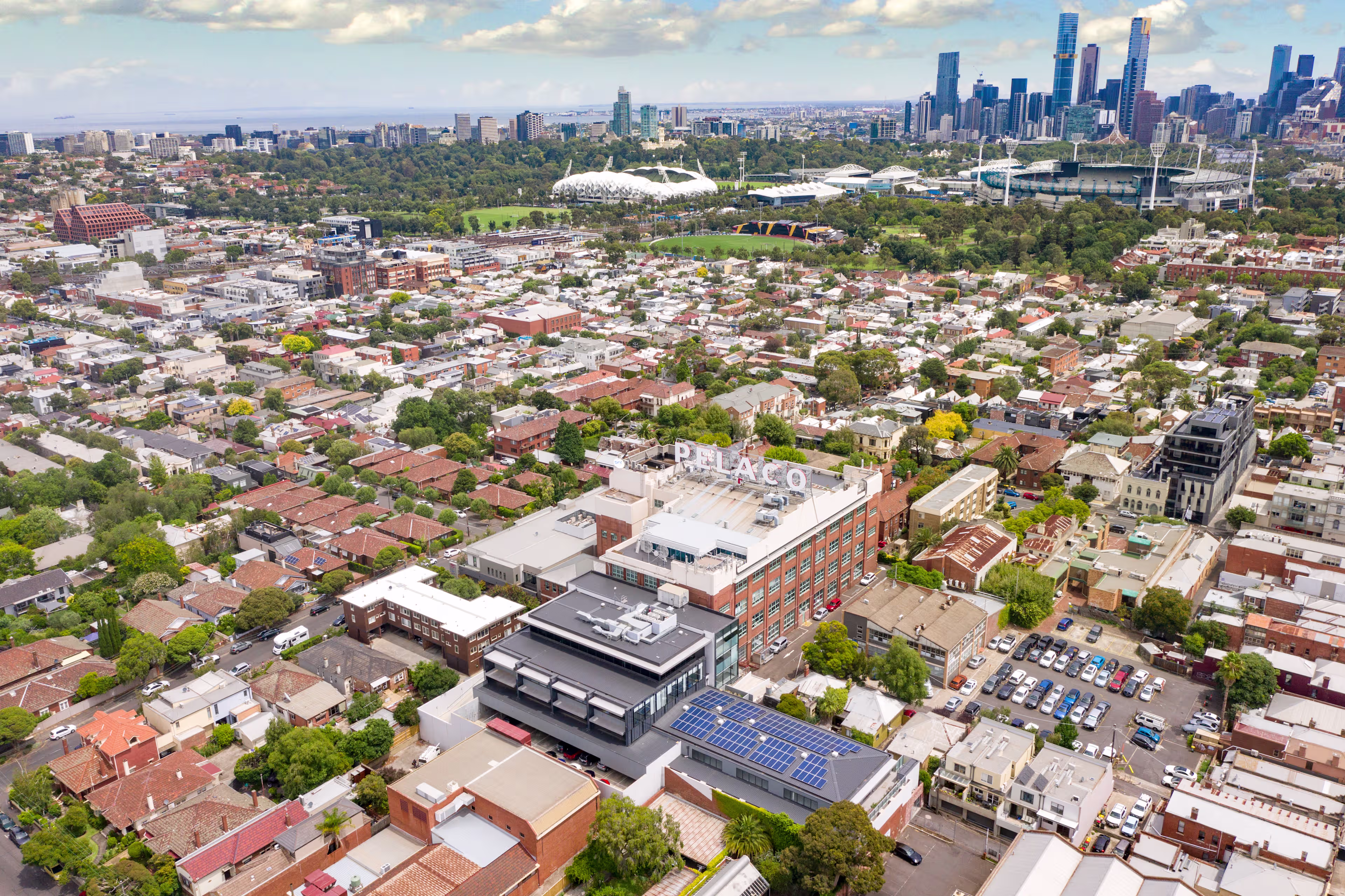21 - 31 Goodwood Street