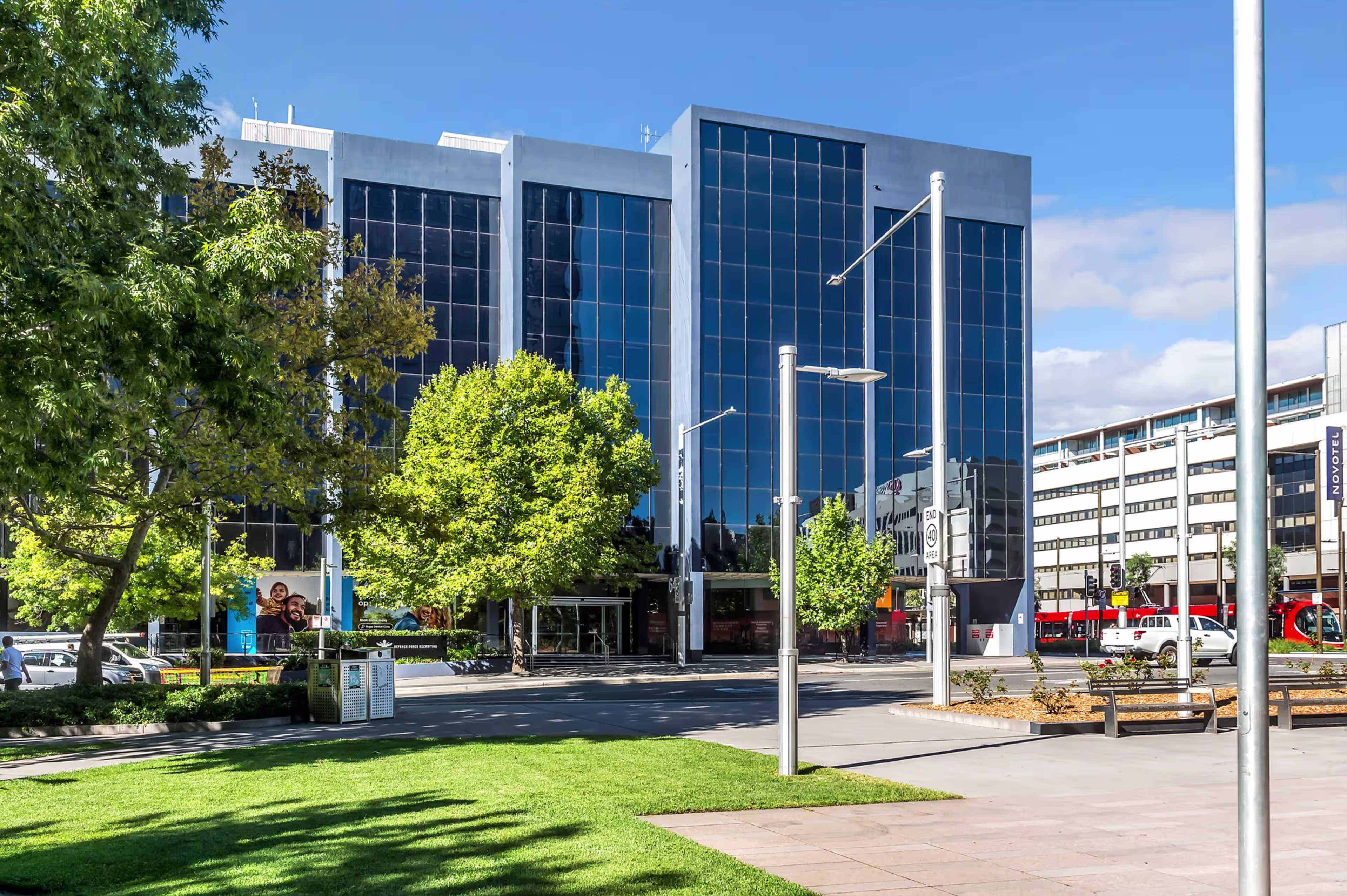 64 Northbourne Avenue