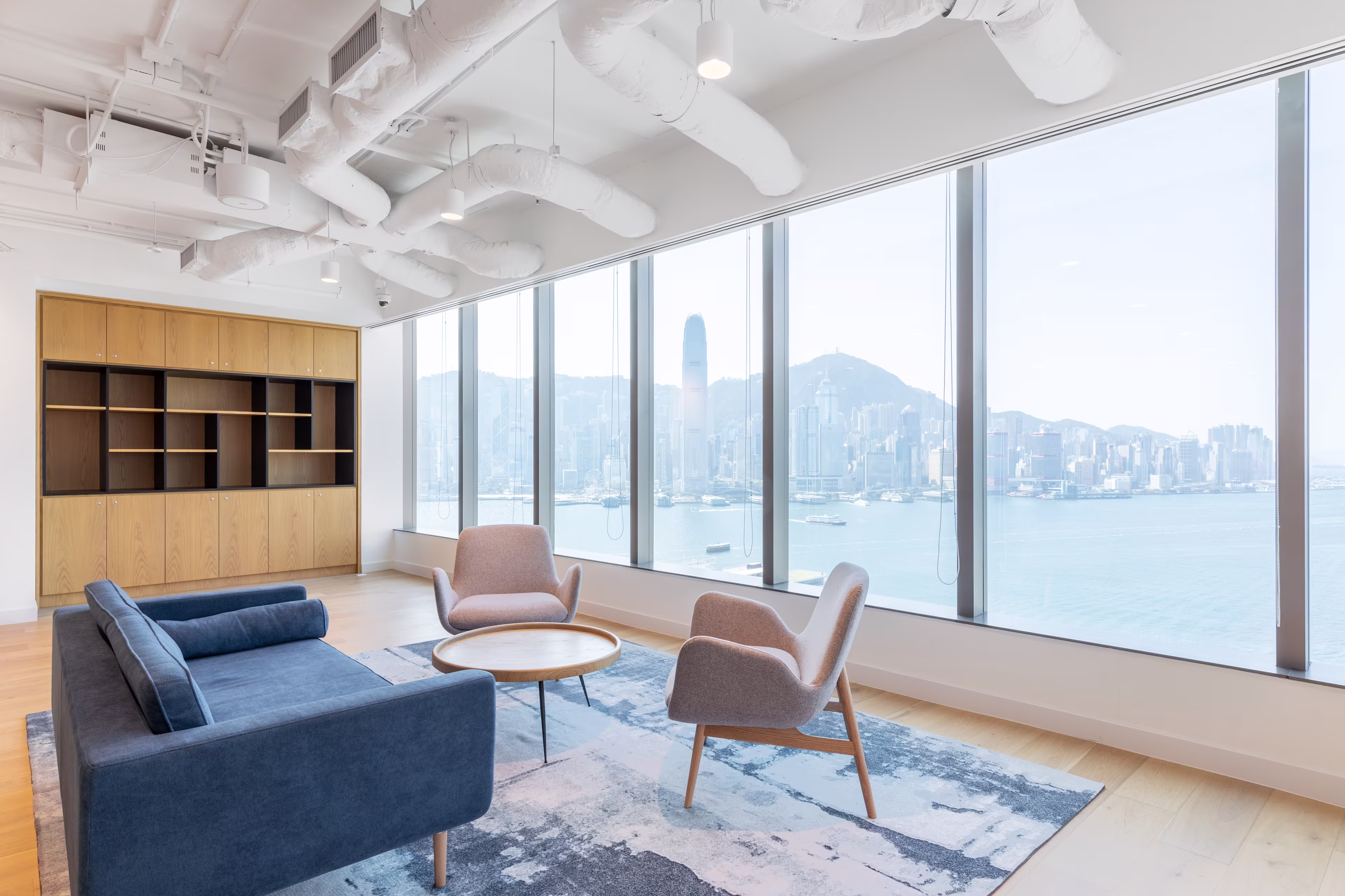 29F and 30F, The Gateway Tower 5, Harbour City, 15 Canton Road