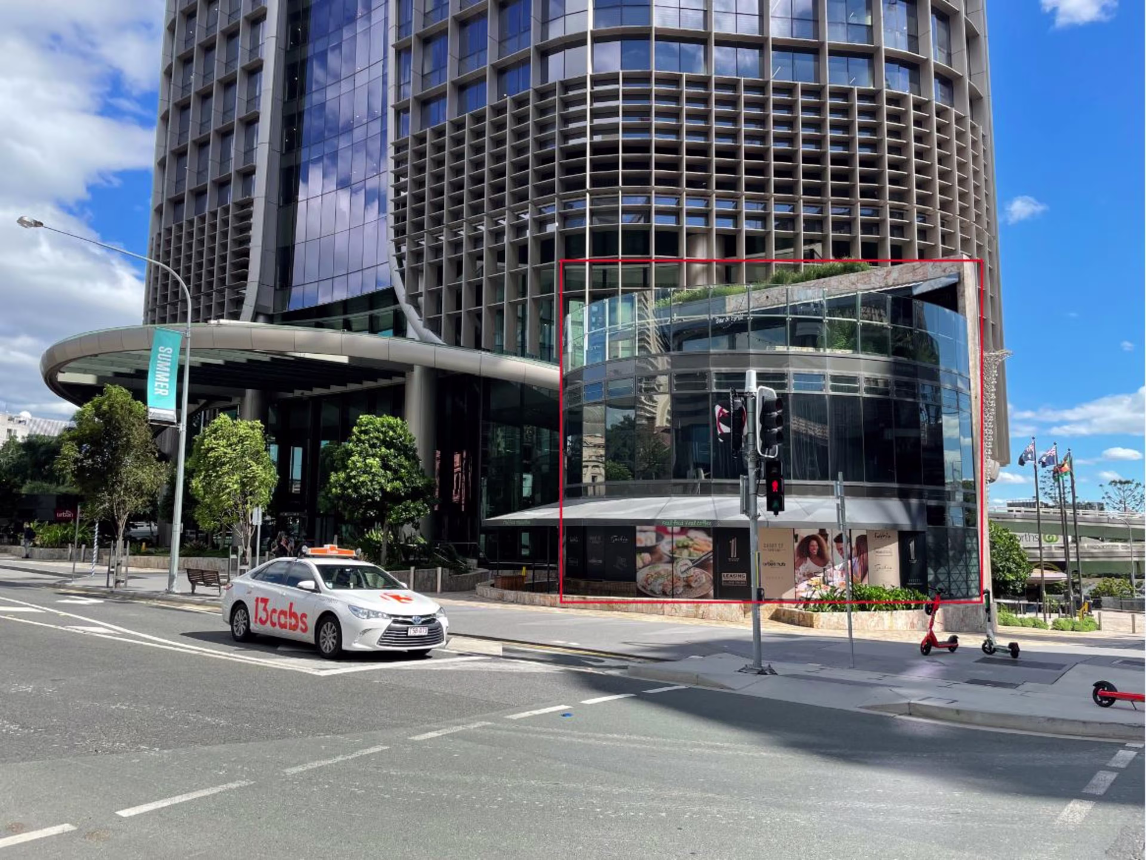 1 William Street