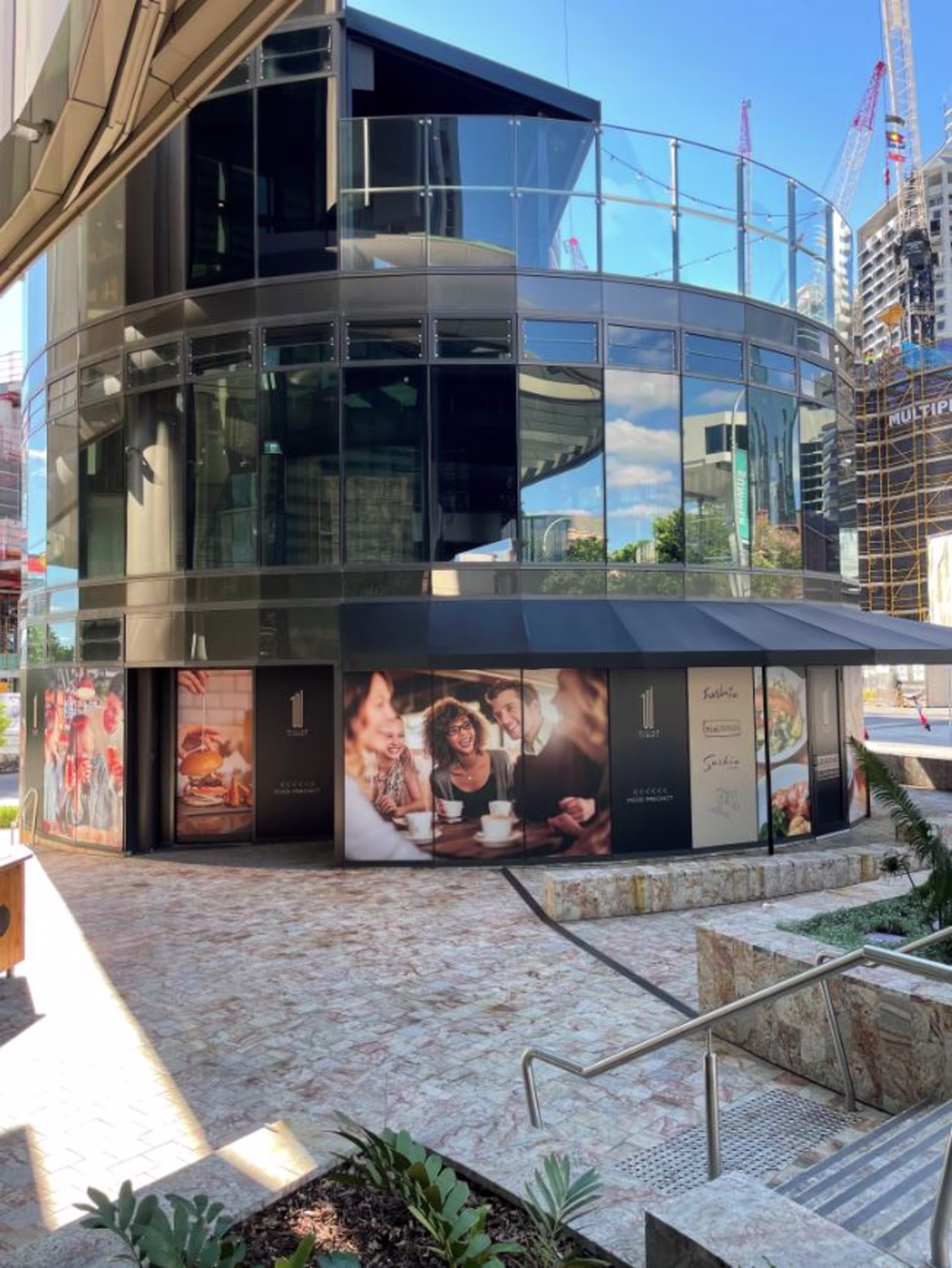 1 William Street