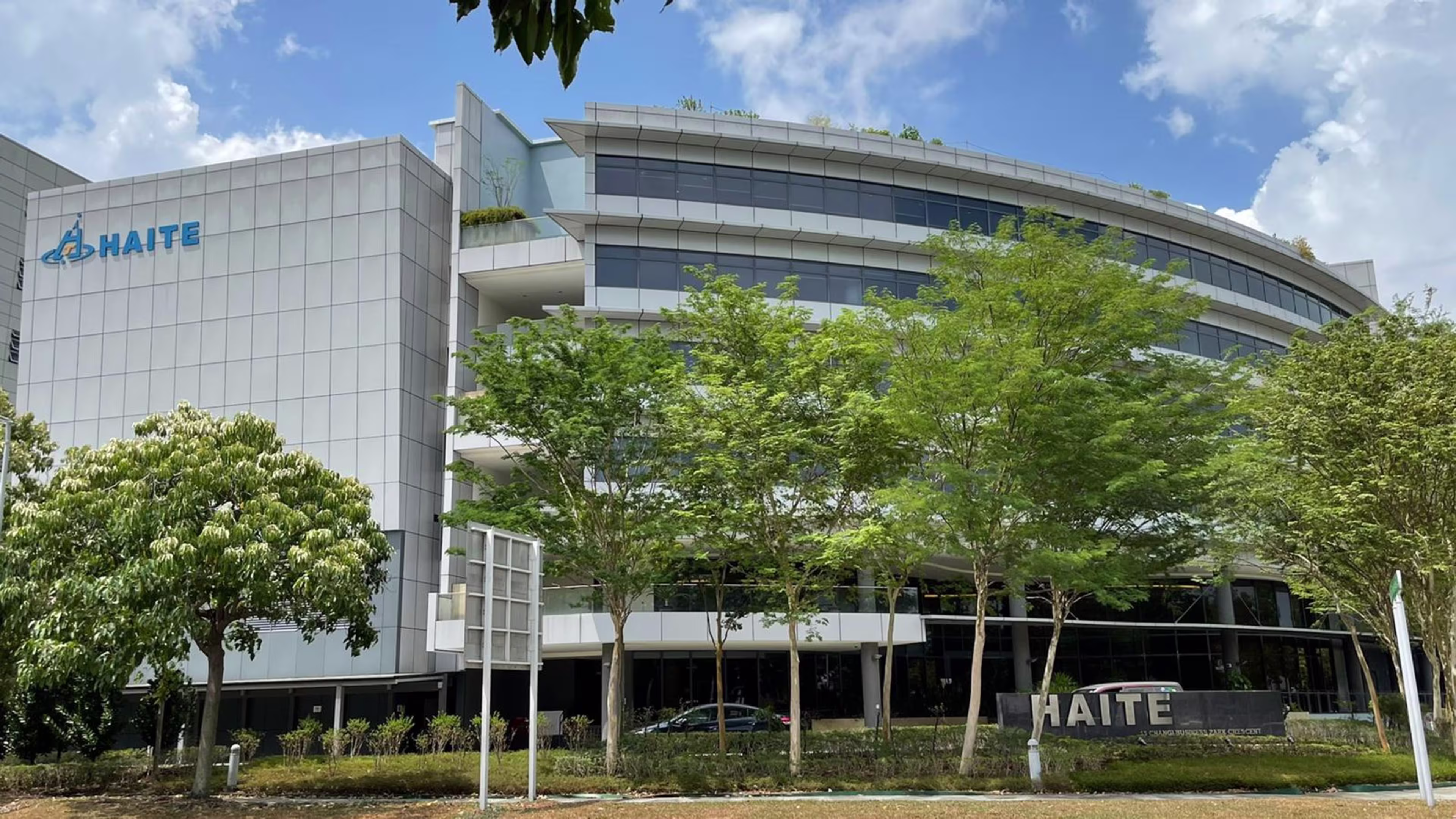 15 Changi Business Park Crescent