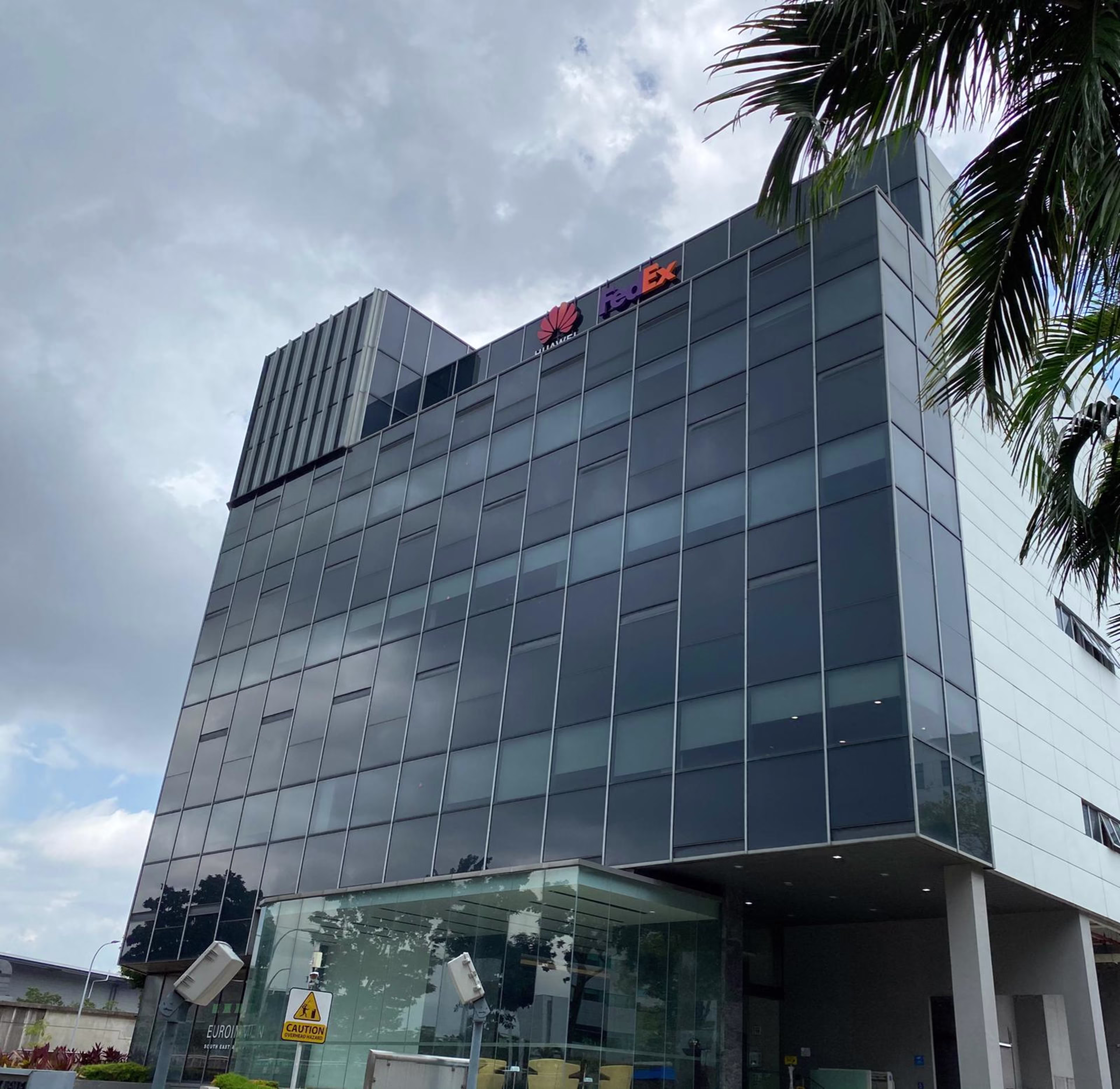 1 Changi Business Park Avenue 1