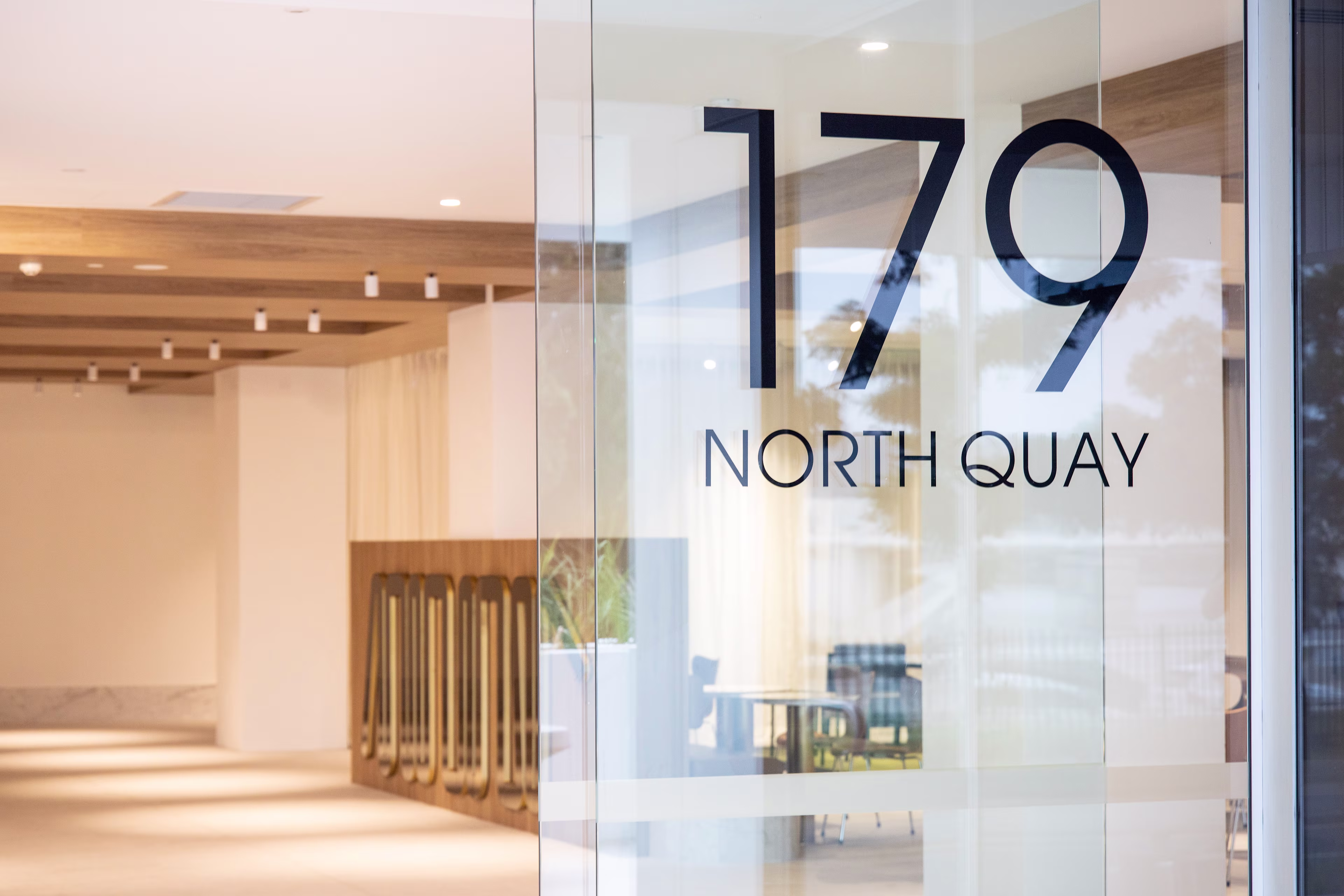 179 North Quay