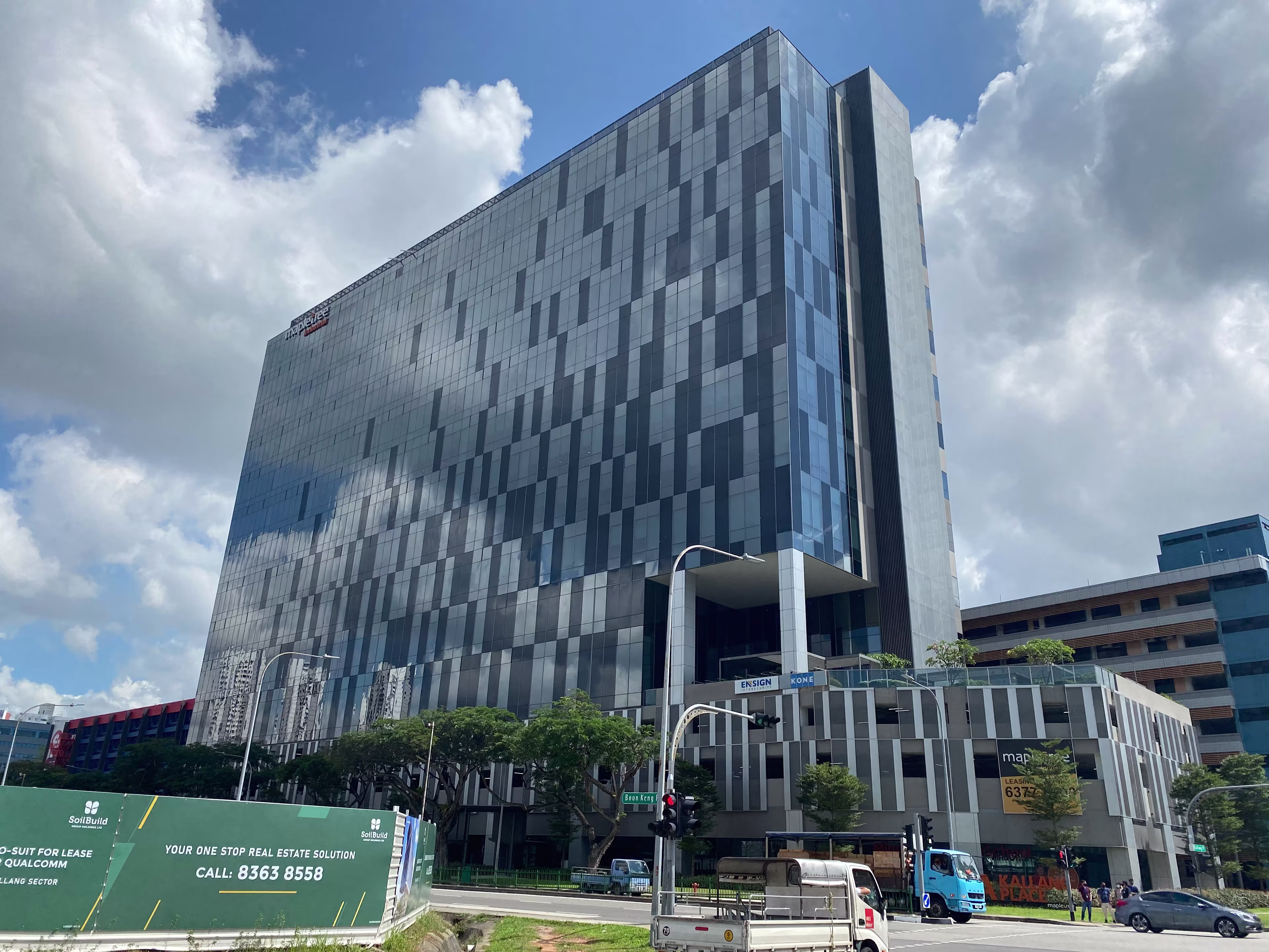 30A Kallang Place