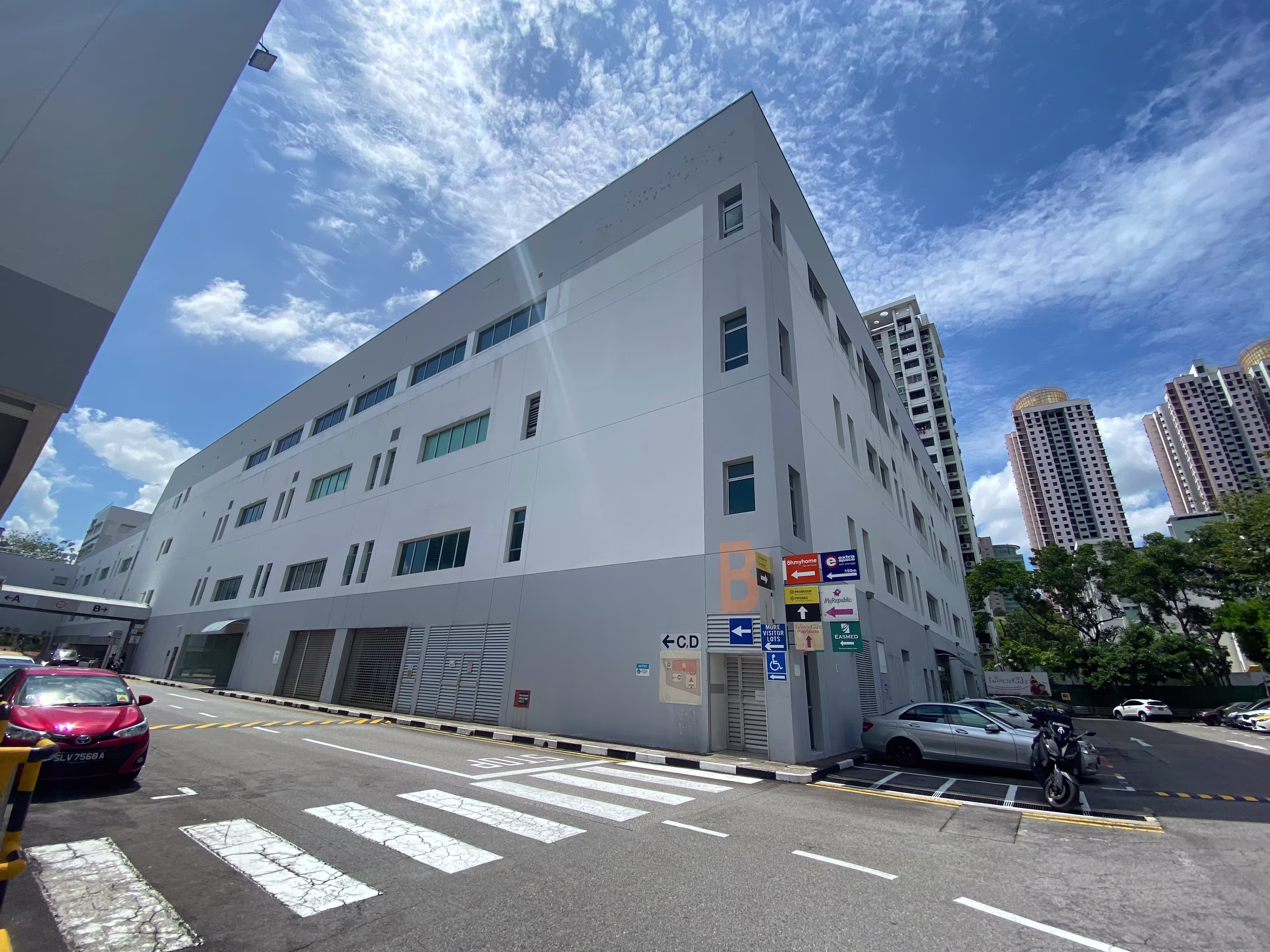 11 Lorong 3 Toa Payoh