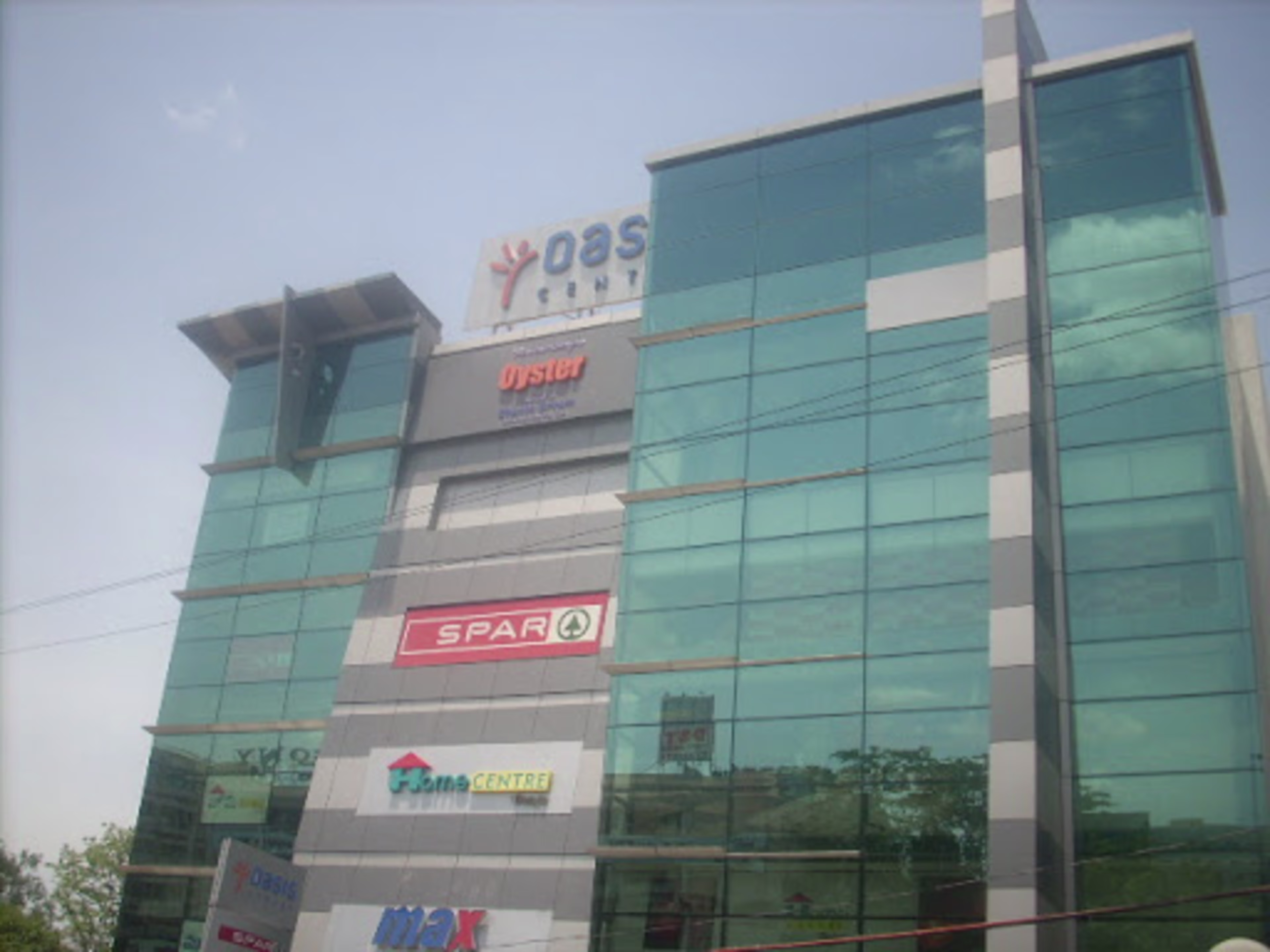 Somajiguda Main Road, Begumpet