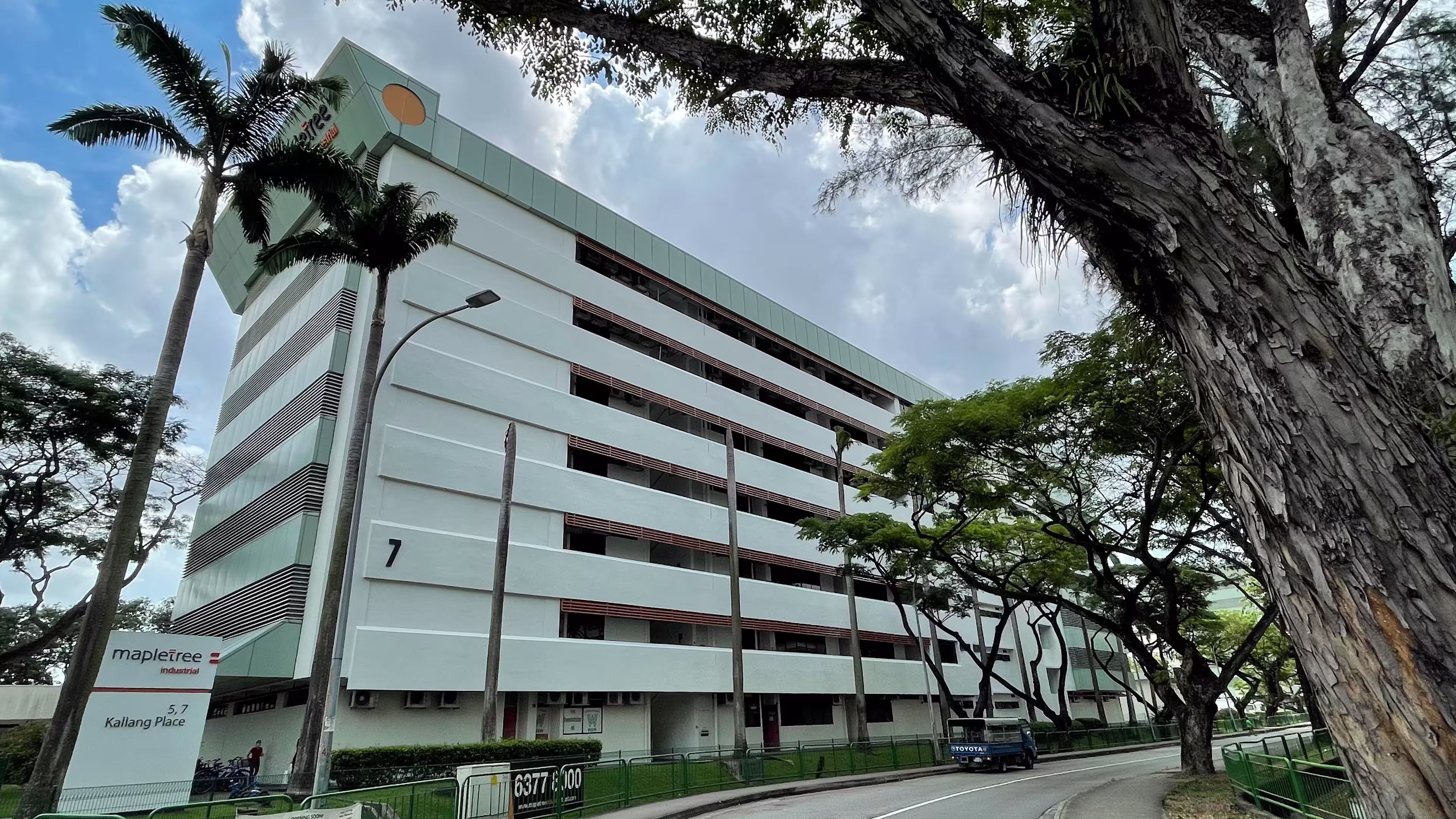 7 Kallang Place
