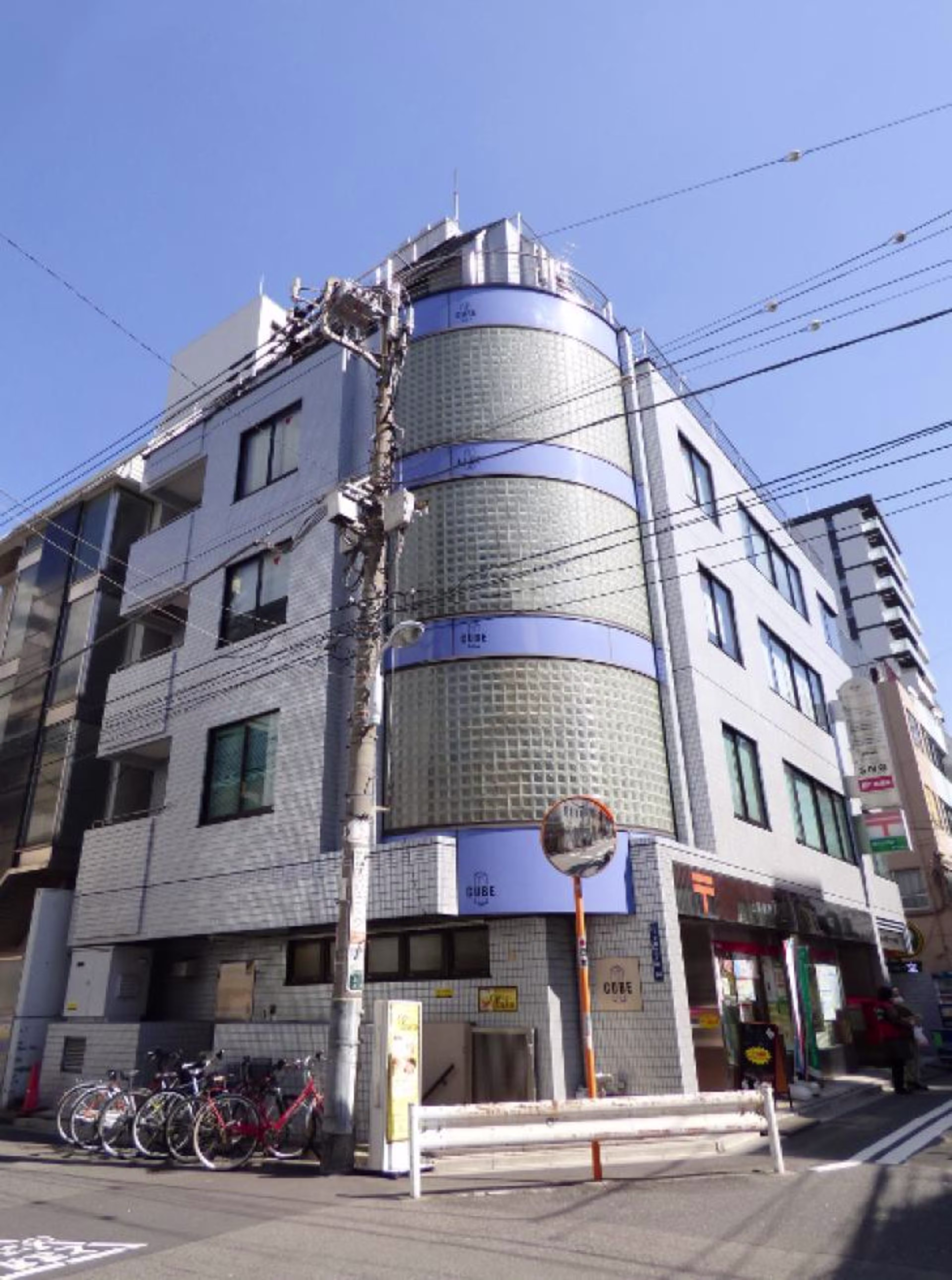 上野3-14-1