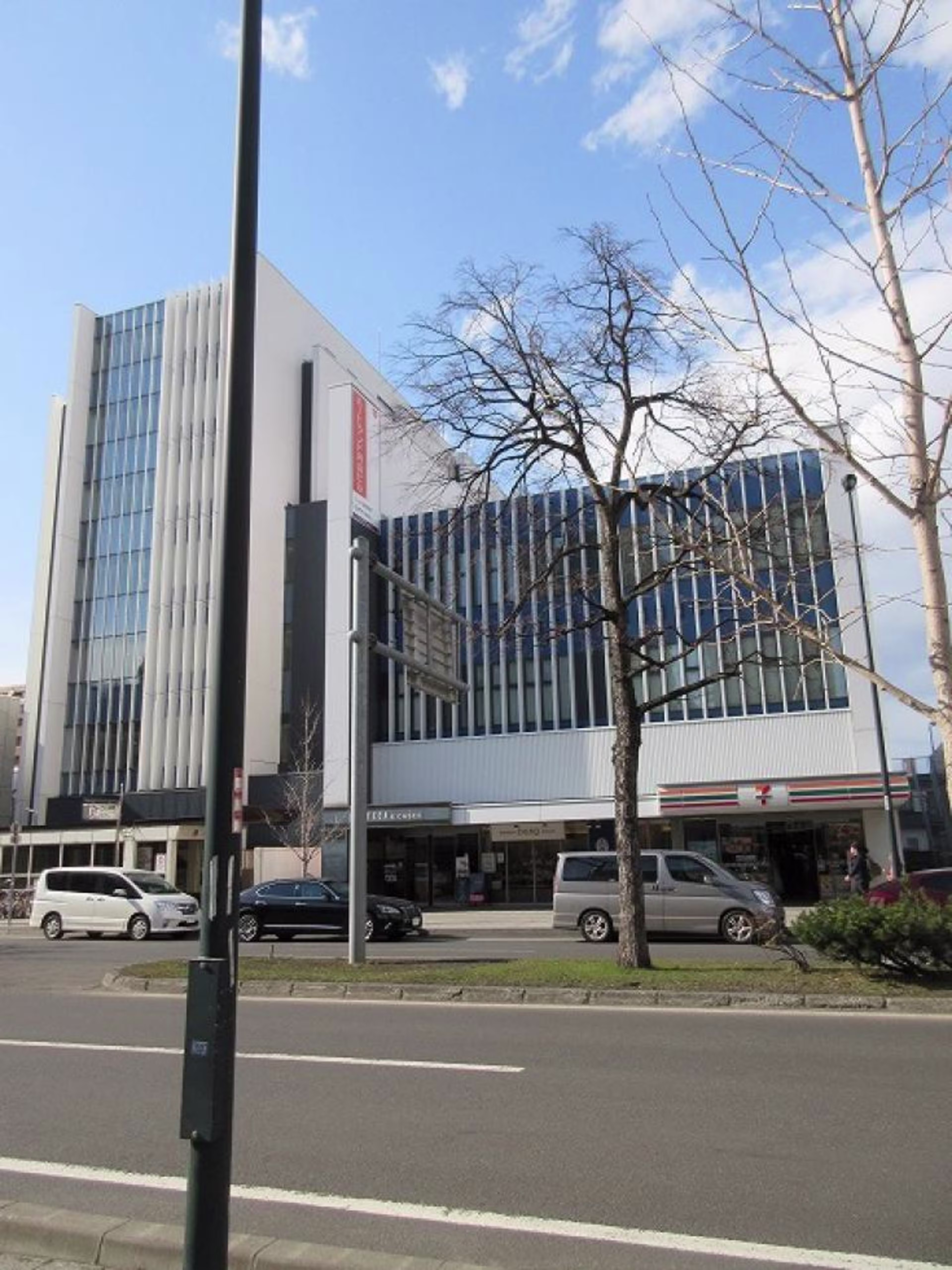 大通西25