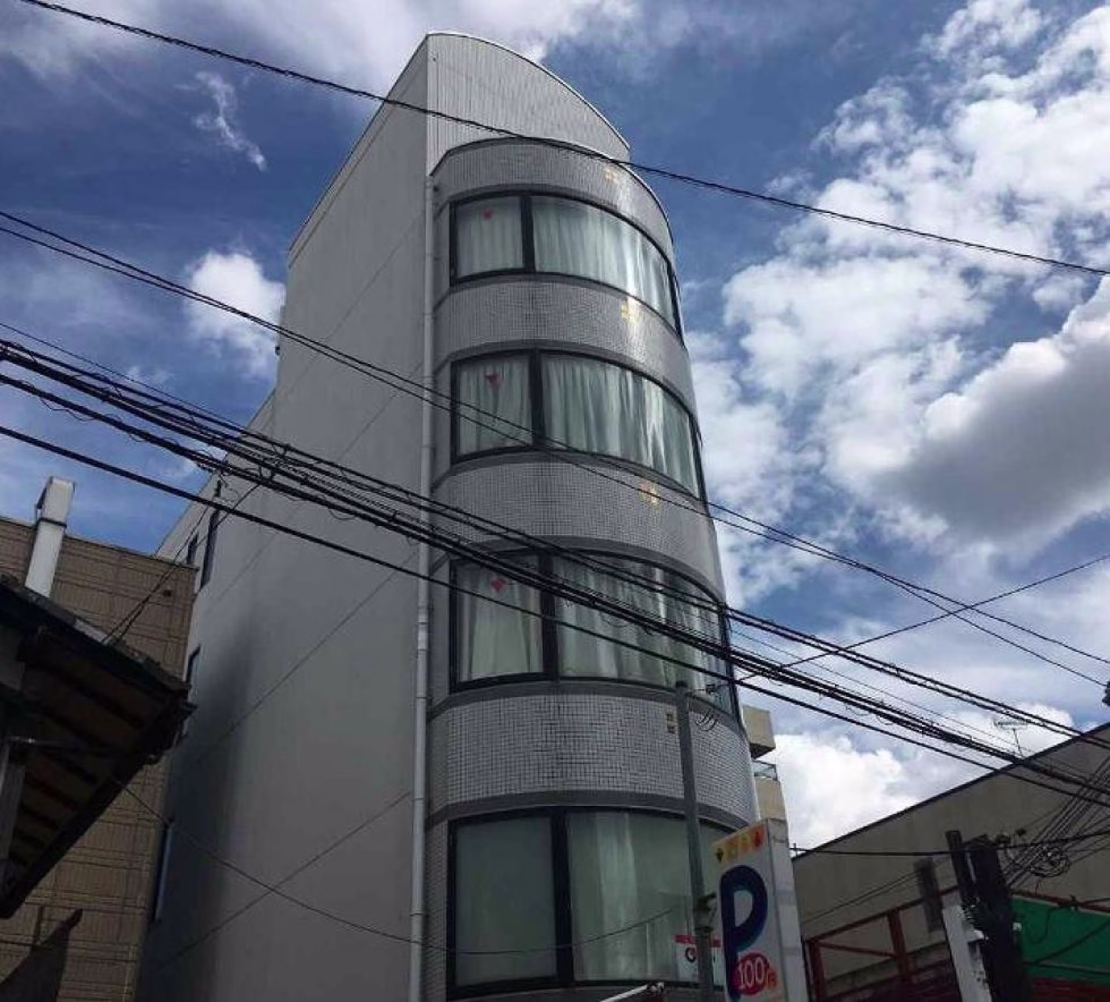 姉西洞院町542