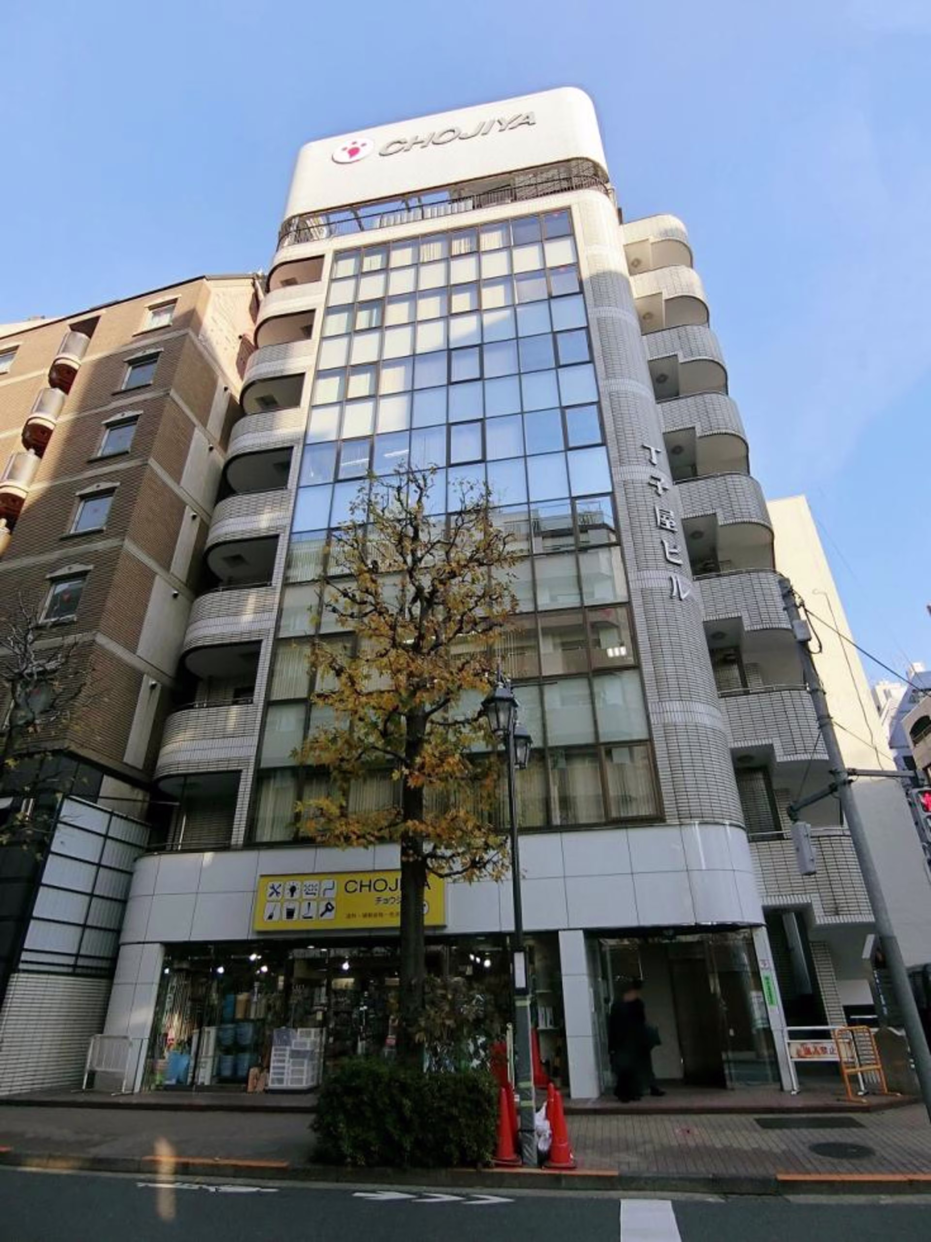 新宿1-36-4