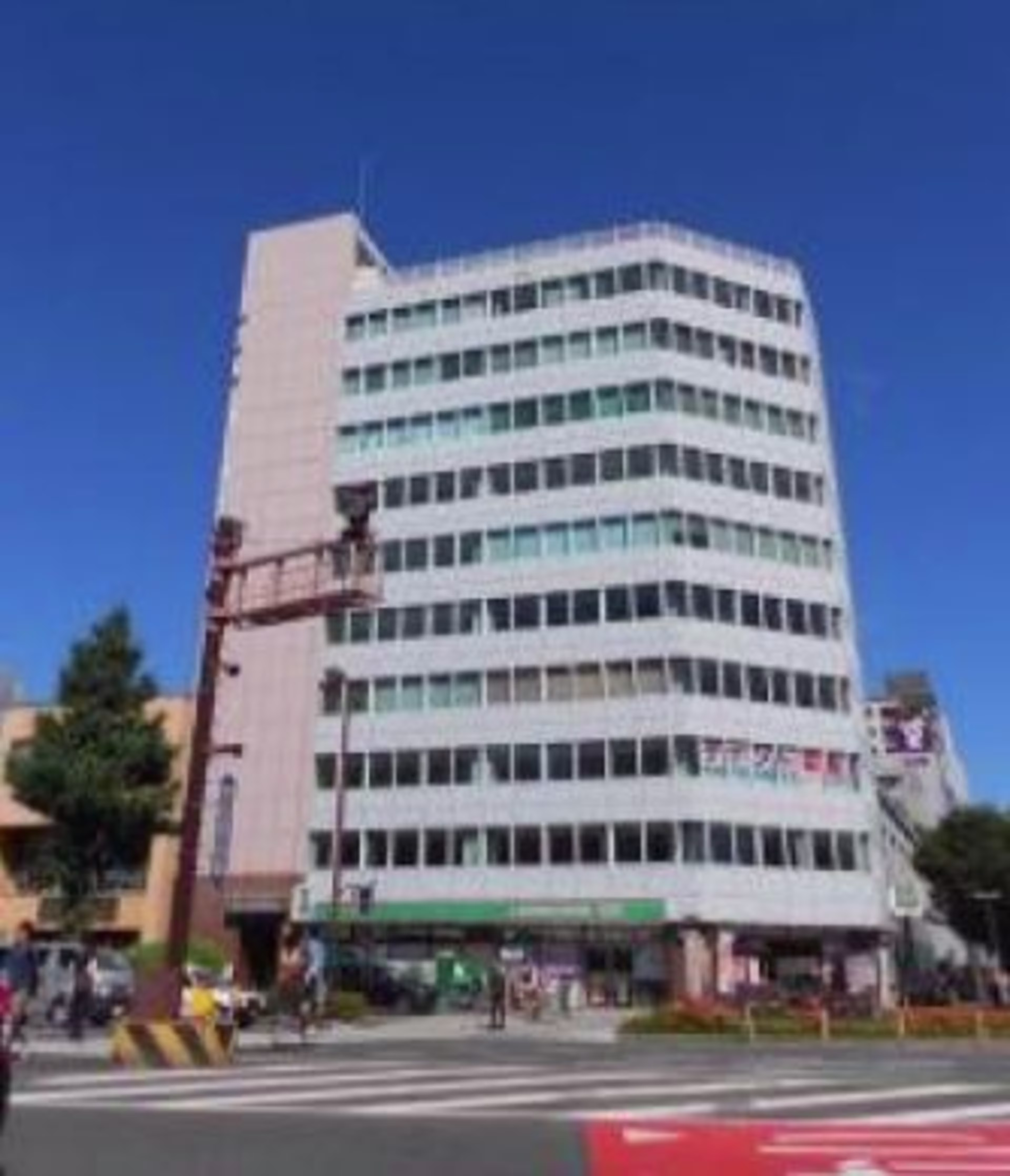 奈良屋町1-1