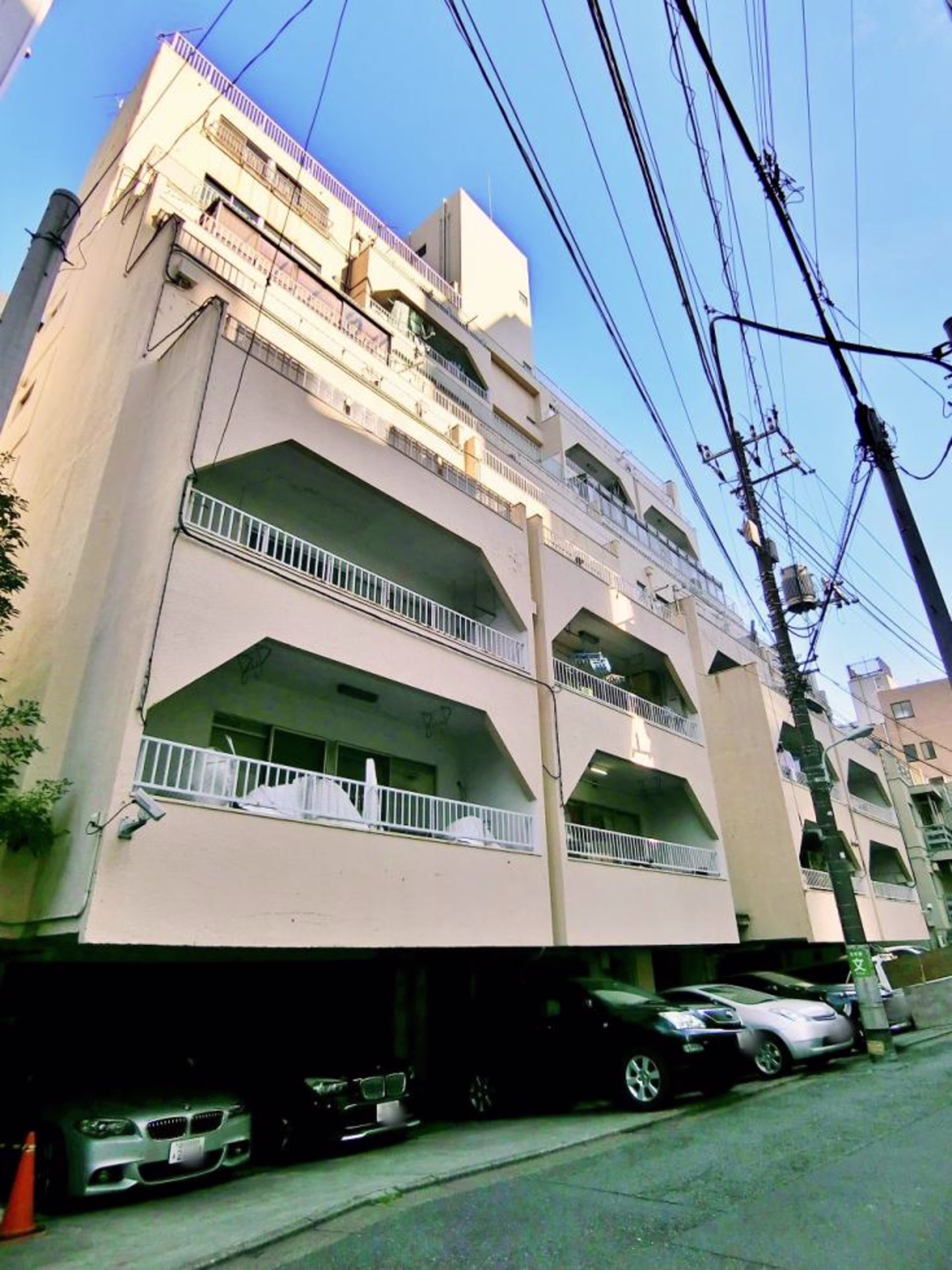 富ヶ谷1-44-4