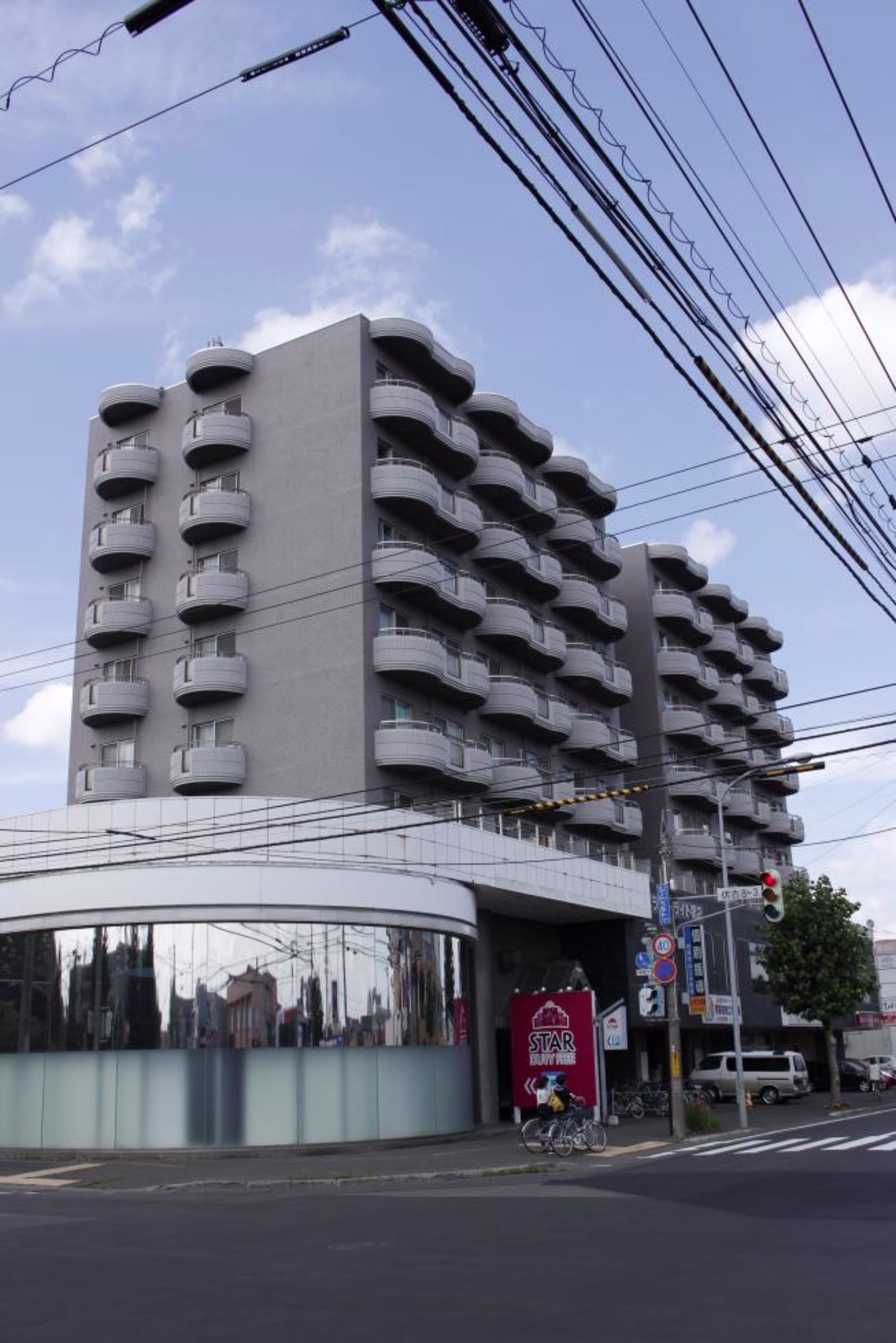 伏古八条3-8-1