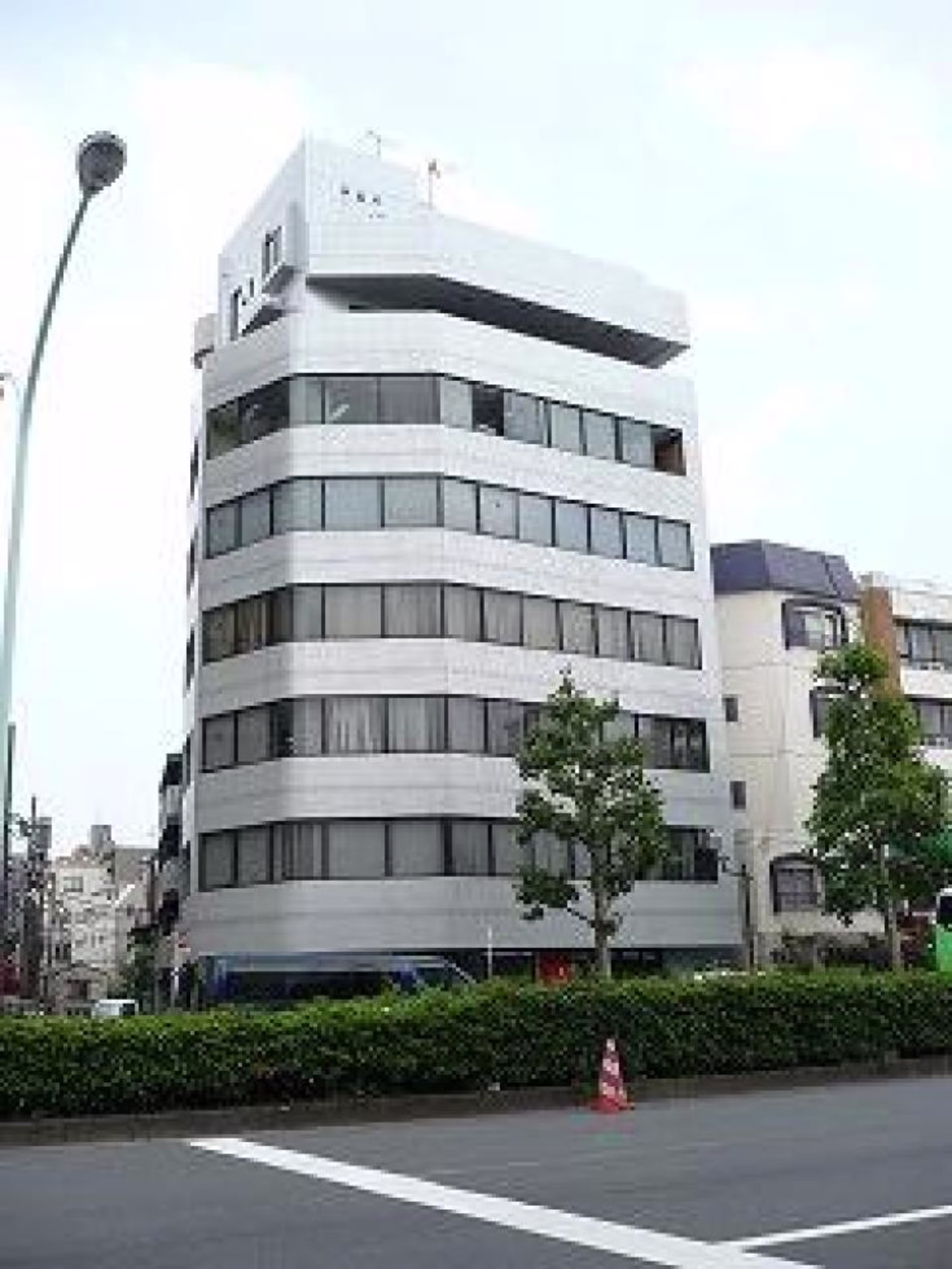 早稲田鶴巻町543-7
