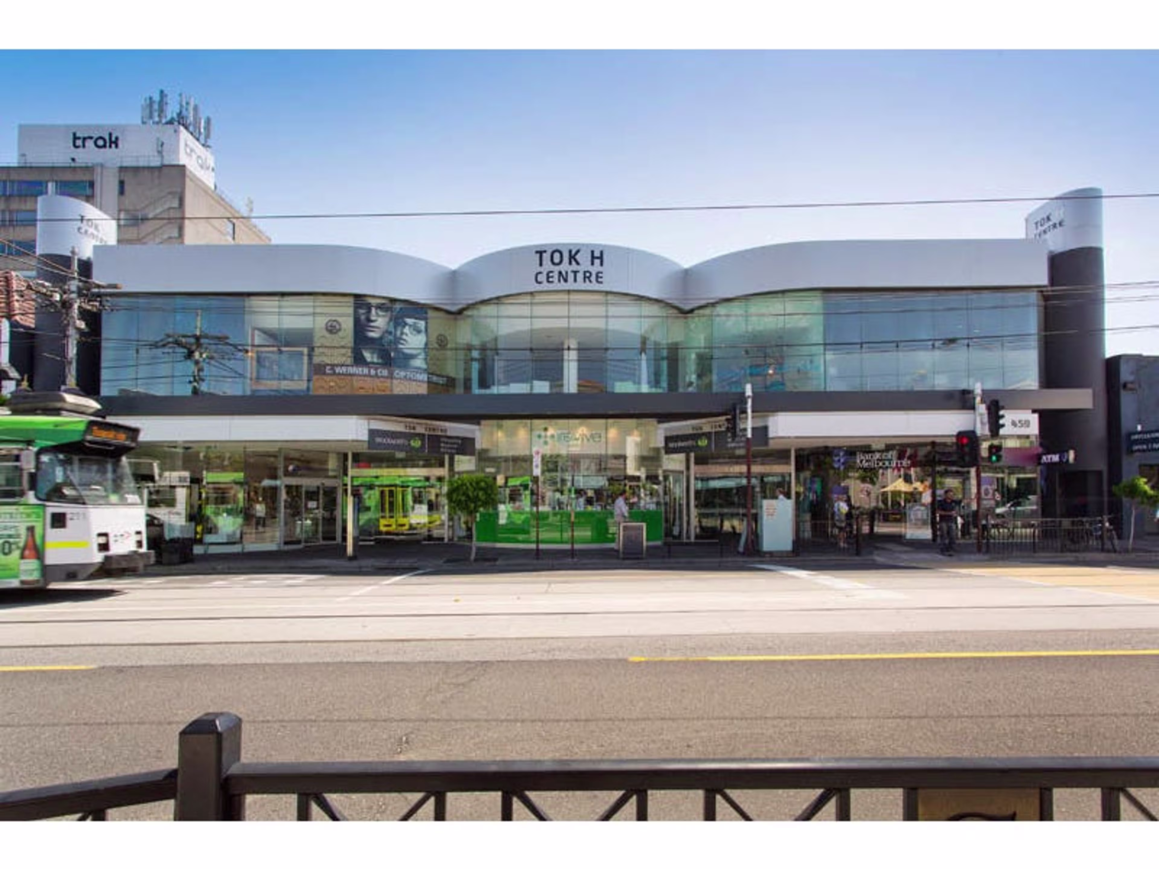 459 Toorak Road