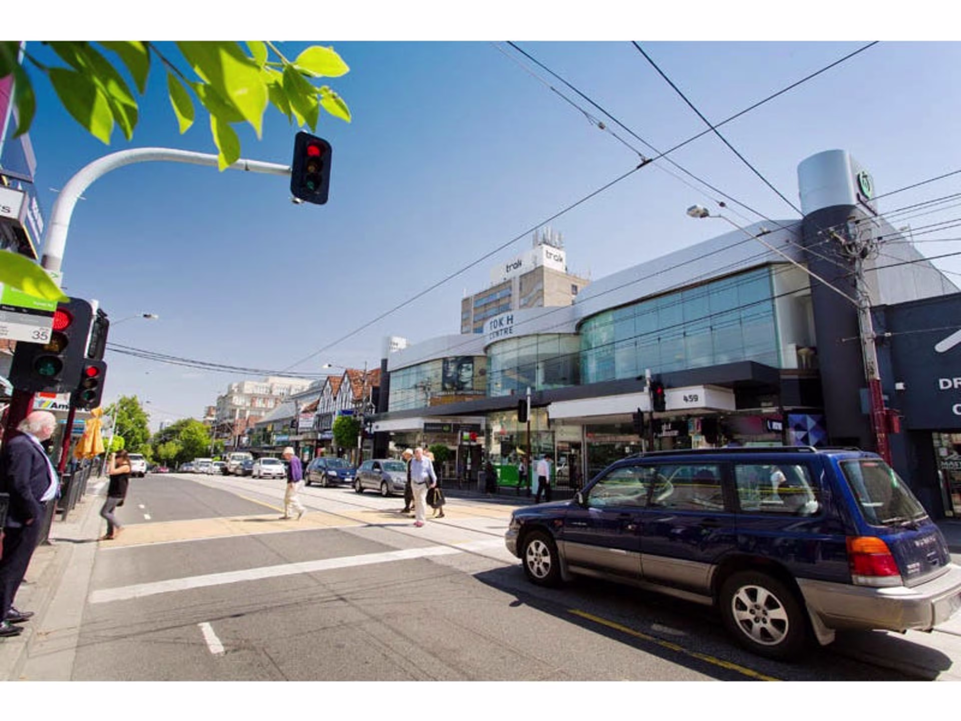 459 Toorak Road