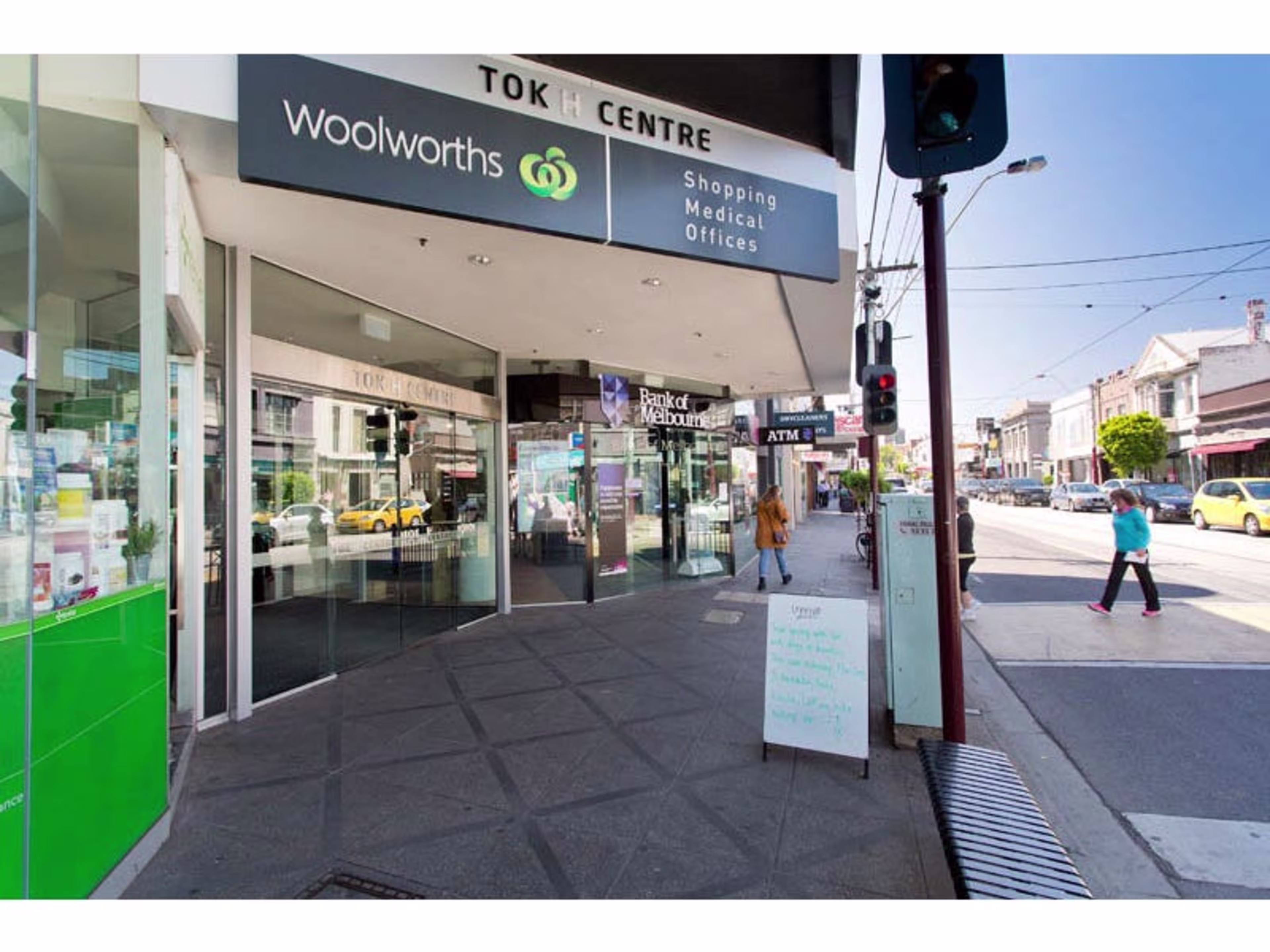 459 Toorak Road